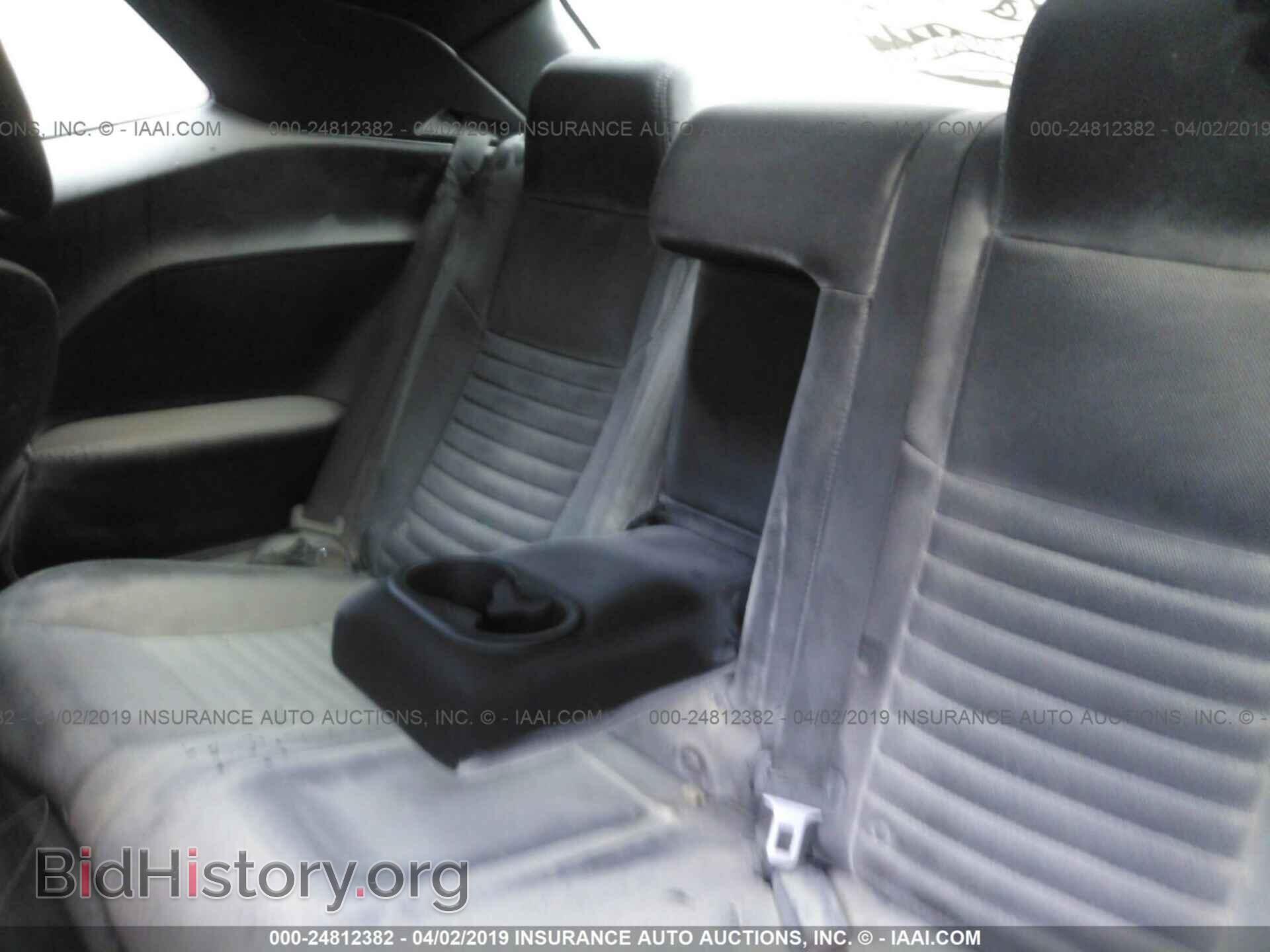 2013 DODGE CHALLENGER - VIN: 2C3CDYAG8DH648803 - Фото 8
