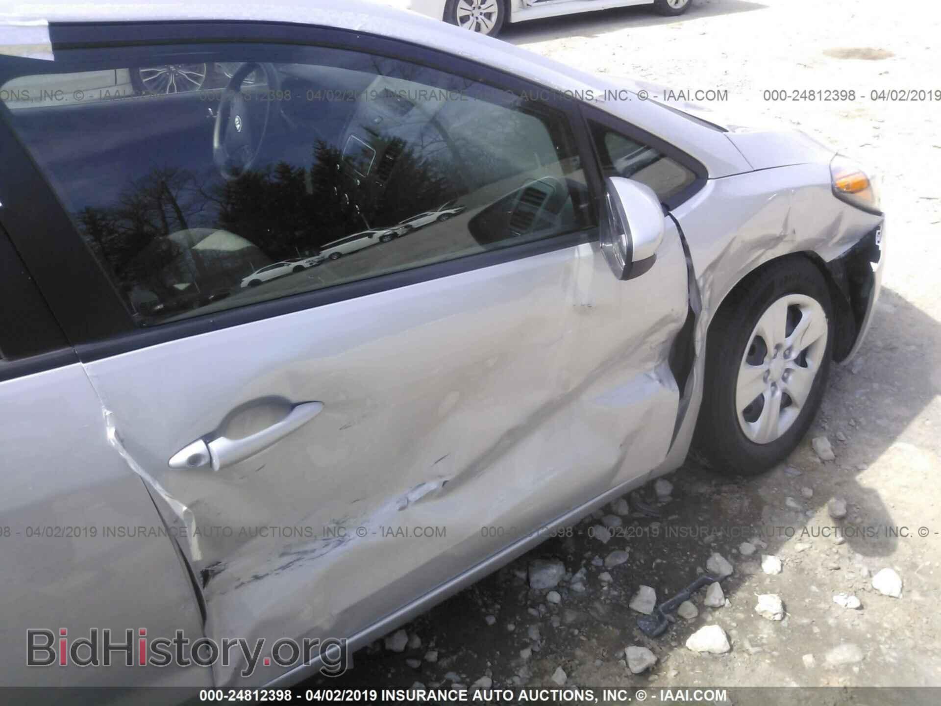 2015 KIA FORTE - VIN: KNAFK4A61F5422091 - Фото 6