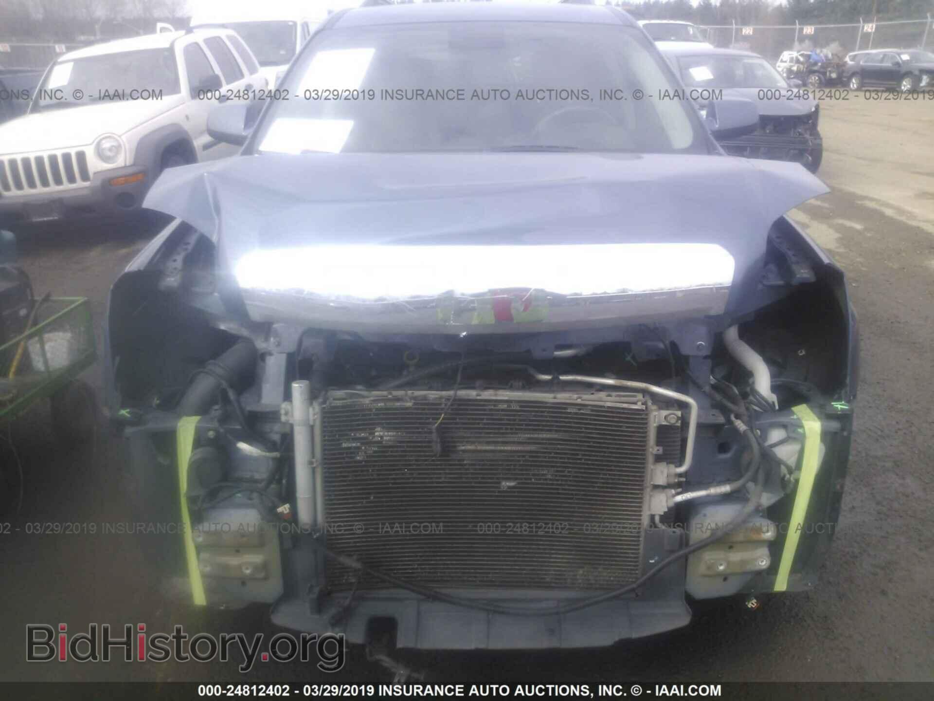 2012 GMC Terrain - VIN: 2GKFLVE51C6183752 - Фото 6