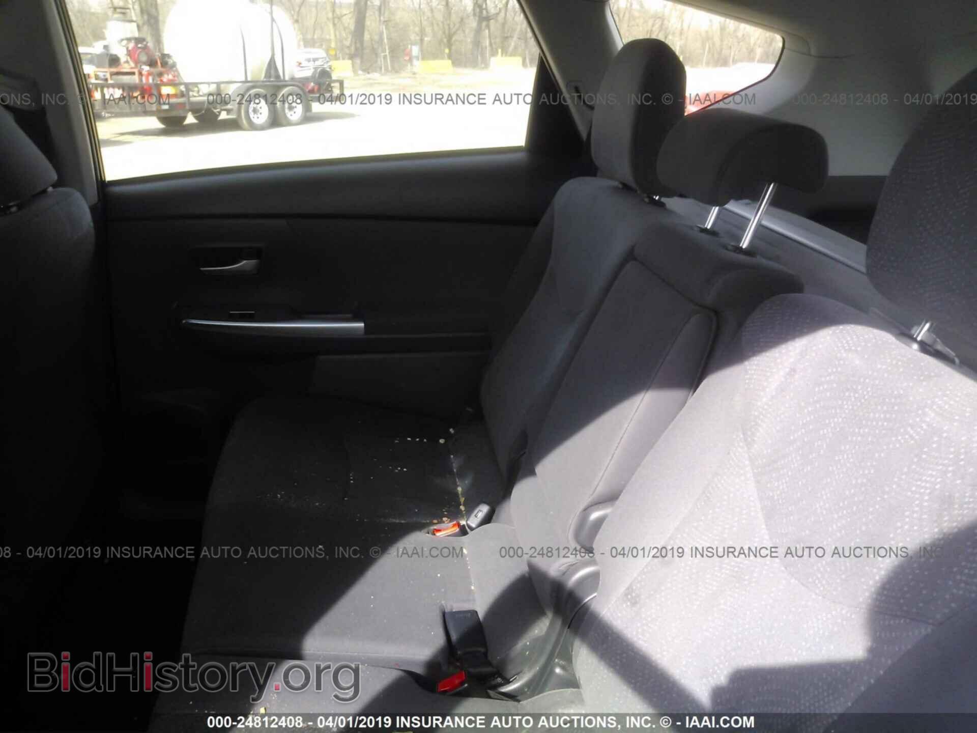 2014 TOYOTA PRIUS V - VIN: JTDZN3EU8E3310196 - Фото 8