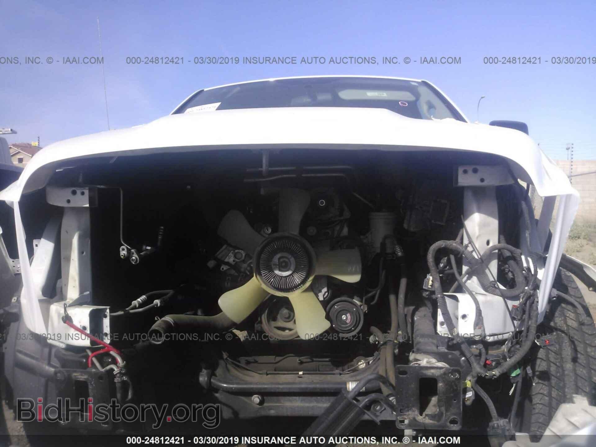 2012 DODGE RAM 1500 - VIN: 3C6JD6ATXCG272955 - Фото 6