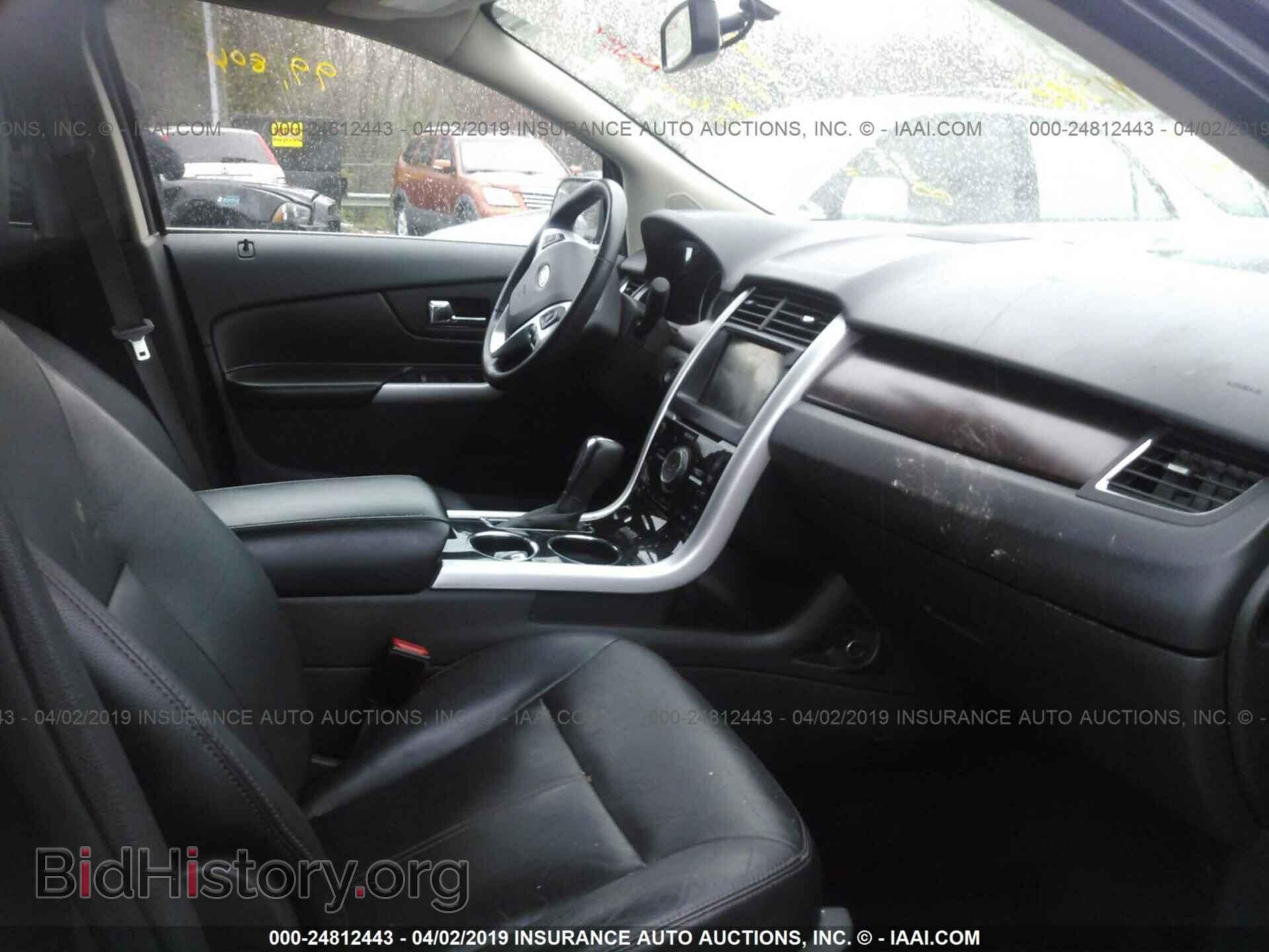 2011 FORD EDGE - VIN: 2FMDK3KC2BBB23574 - Photo 5