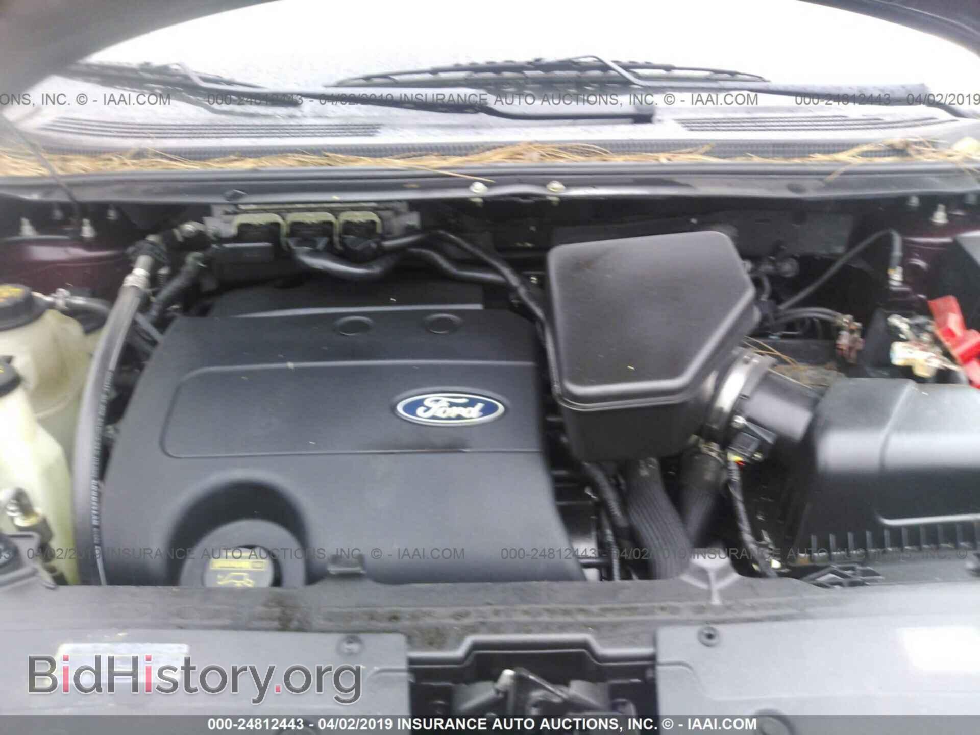 2011 FORD EDGE - VIN: 2FMDK3KC2BBB23574 - Photo 10