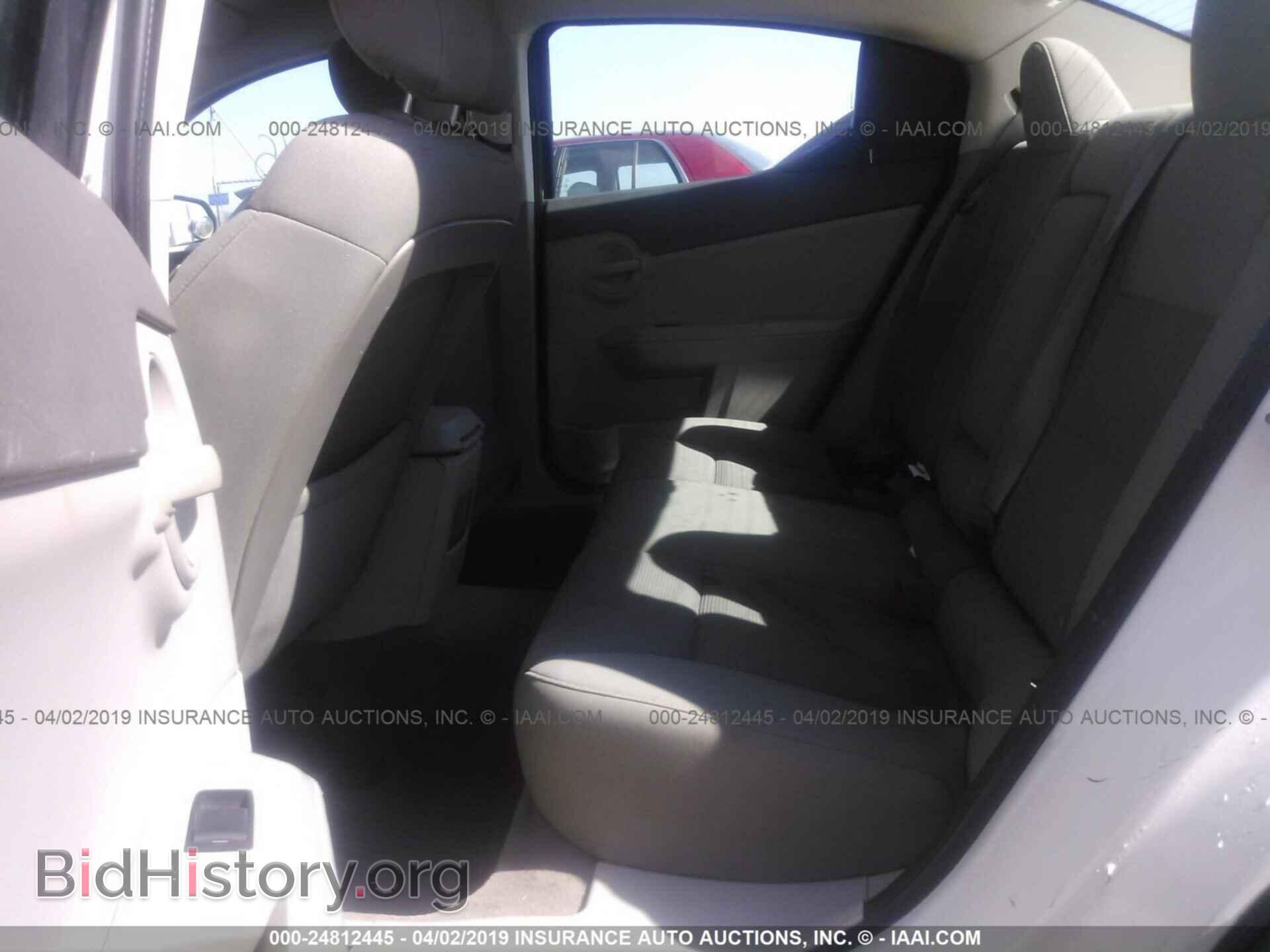 2008 DODGE AVENGER - VIN: 1B3LC46K48N262737 - Фото 8