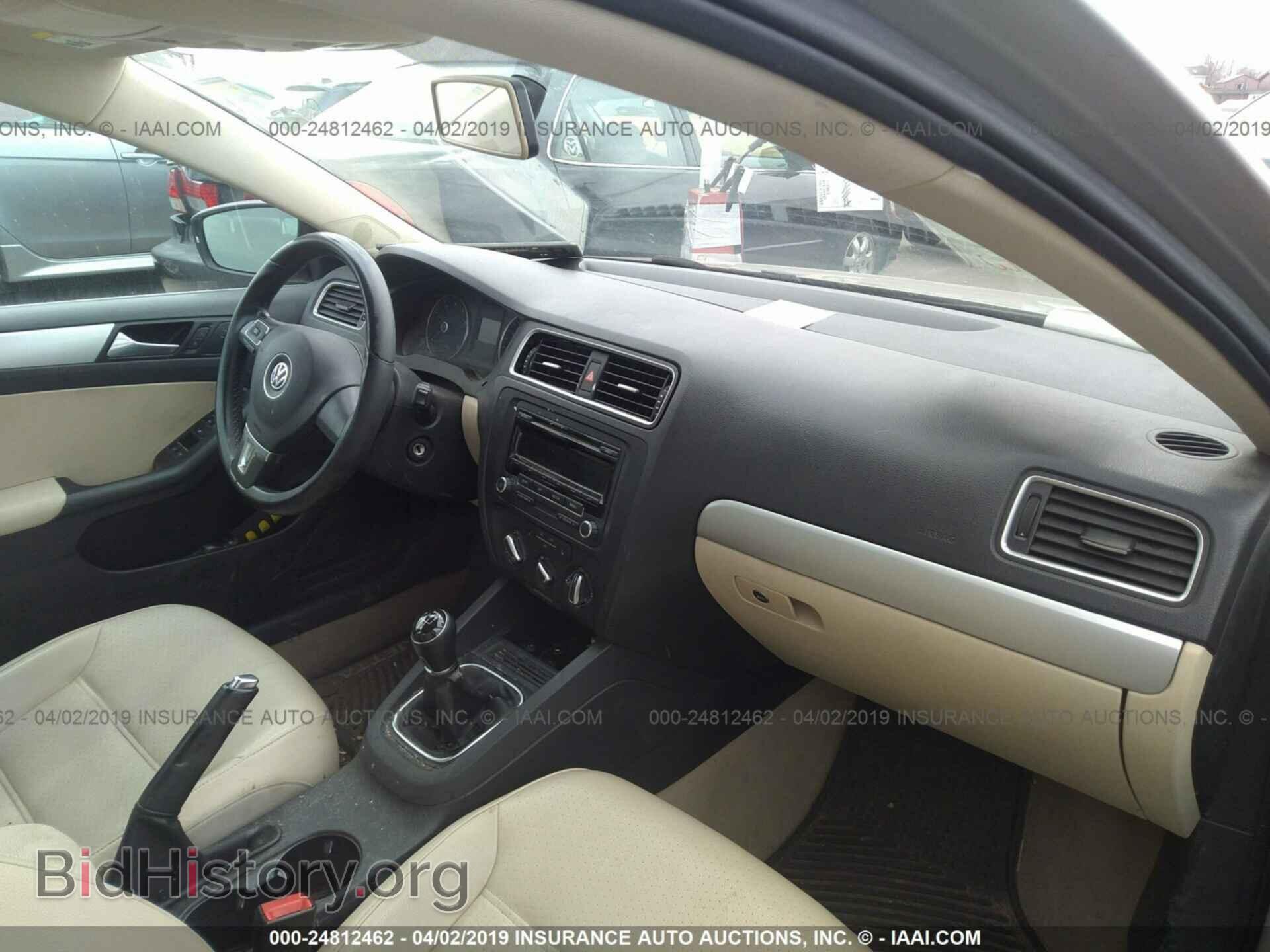 2014 VOLKSWAGEN JETTA - VIN: 3VWB07AJ7EM332723 - Фото 5