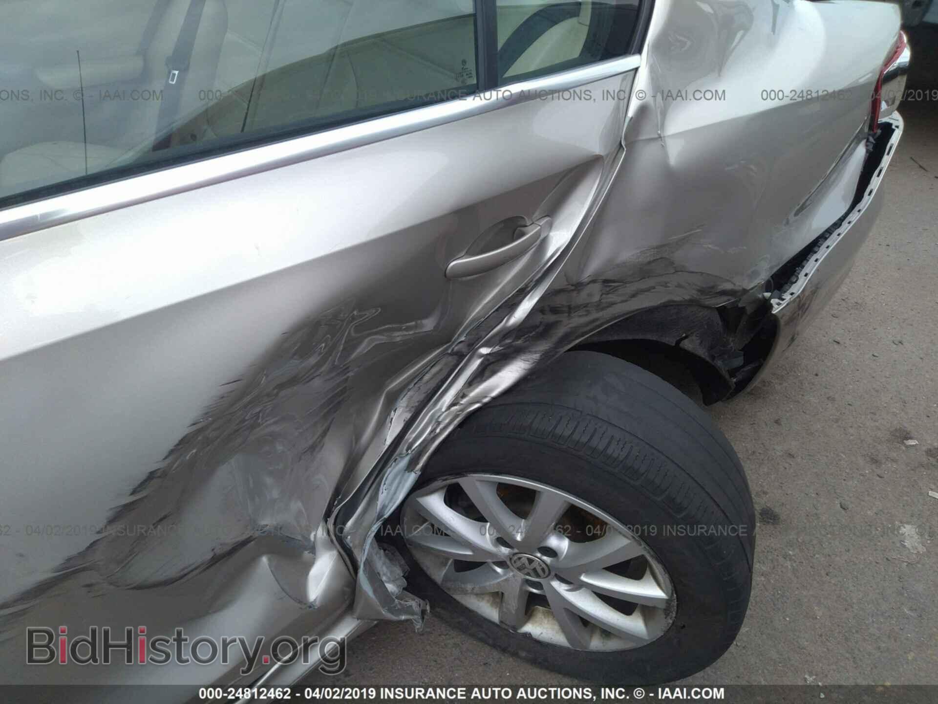 2014 VOLKSWAGEN JETTA - VIN: 3VWB07AJ7EM332723 - Фото 6