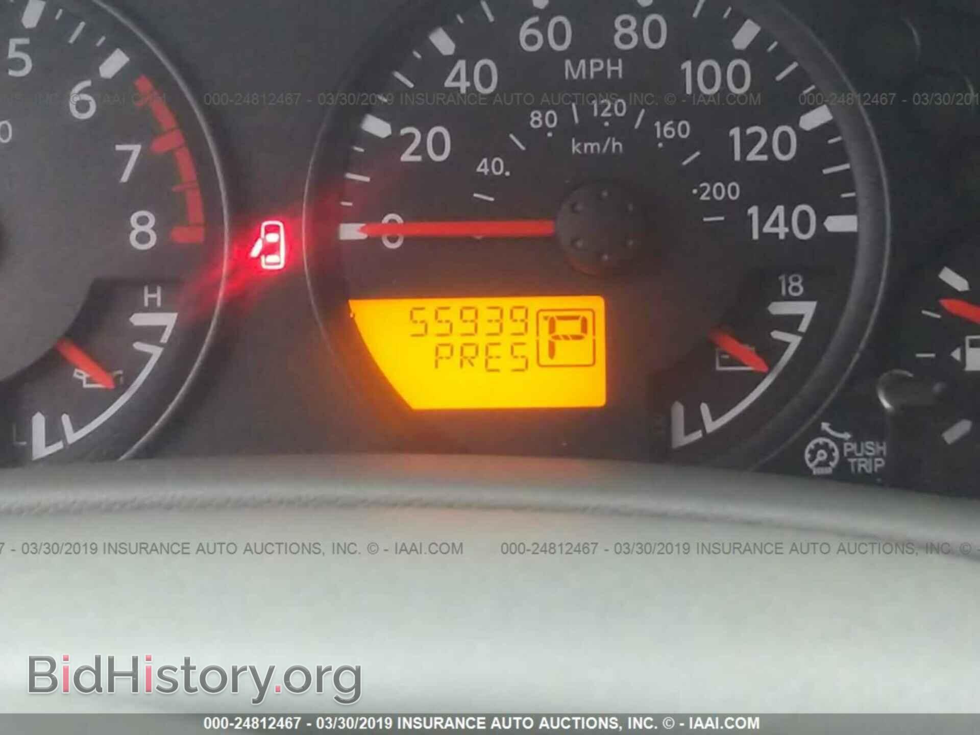 2016 NISSAN FRONTIER - VIN: 1N6AD0EV1GN716445 - Фото 7