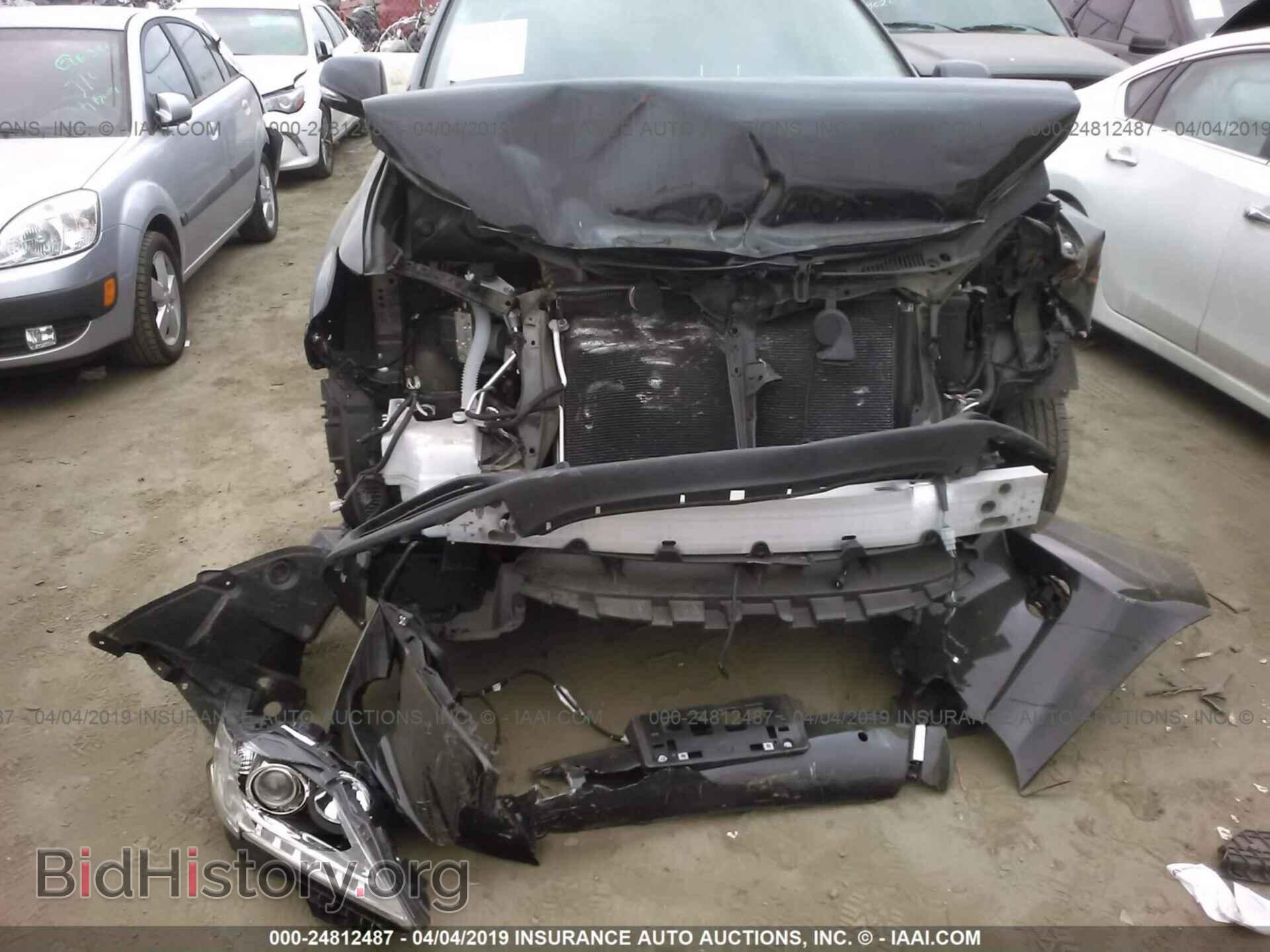 2015 LEXUS RX - VIN: 2T2ZK1BA2FC188480 - Фото 6