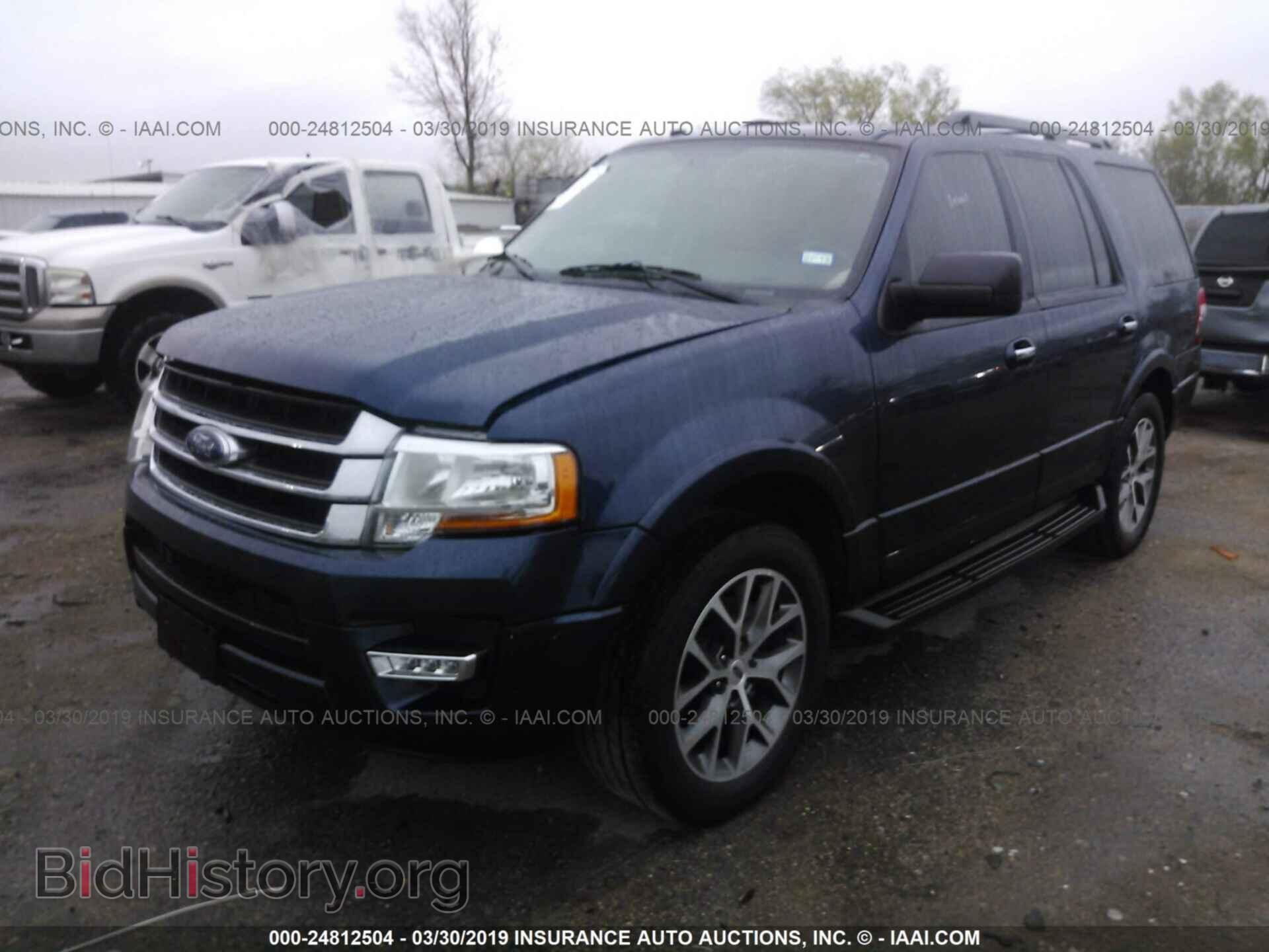 2017 FORD EXPEDITION - VIN: 1FMJU1HT2HEA72888 - Фото 2