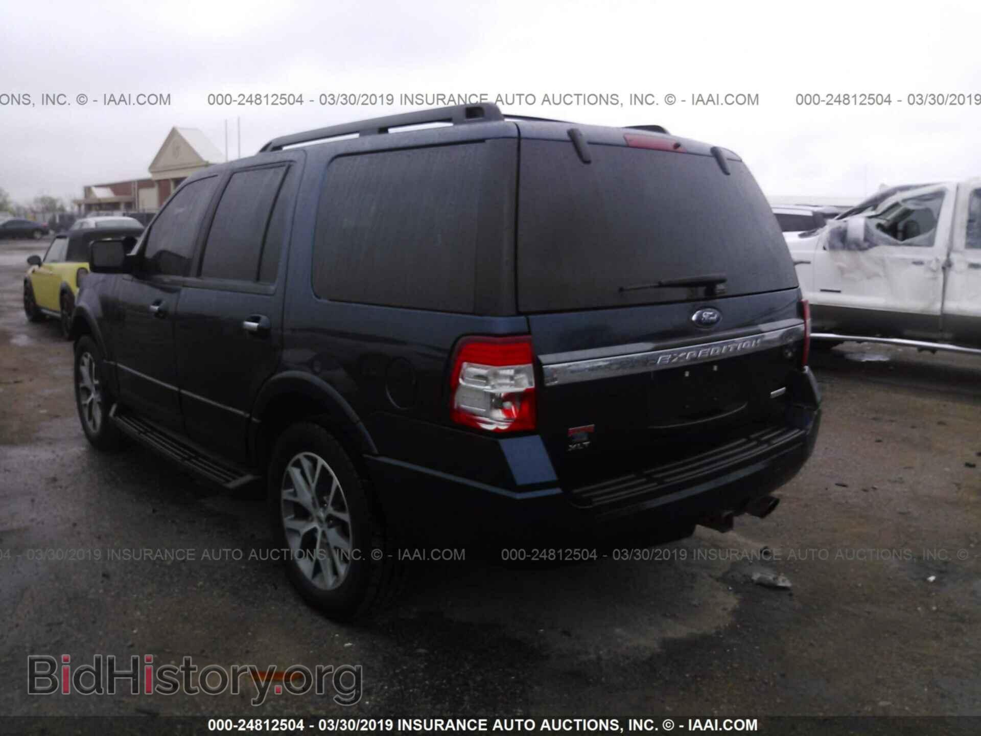2017 FORD EXPEDITION - VIN: 1FMJU1HT2HEA72888 - Фото 3