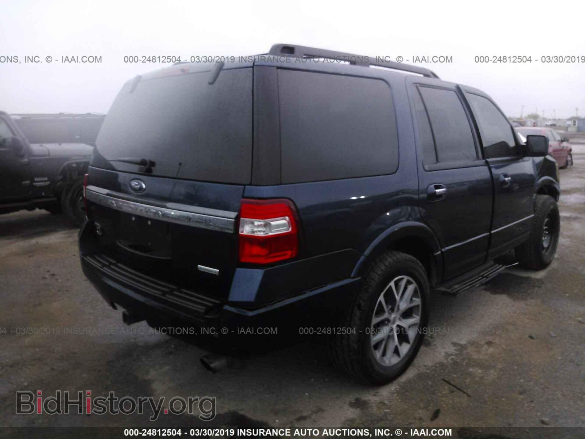 2017 FORD EXPEDITION - VIN: 1FMJU1HT2HEA72888 - Фото 4