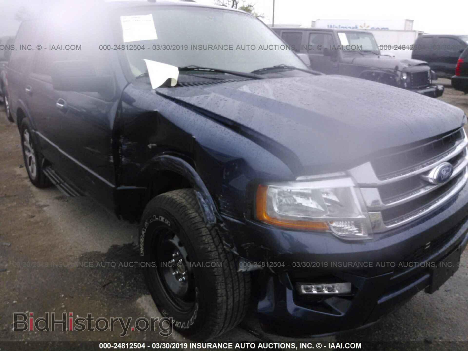 2017 FORD EXPEDITION - VIN: 1FMJU1HT2HEA72888 - Фото 6