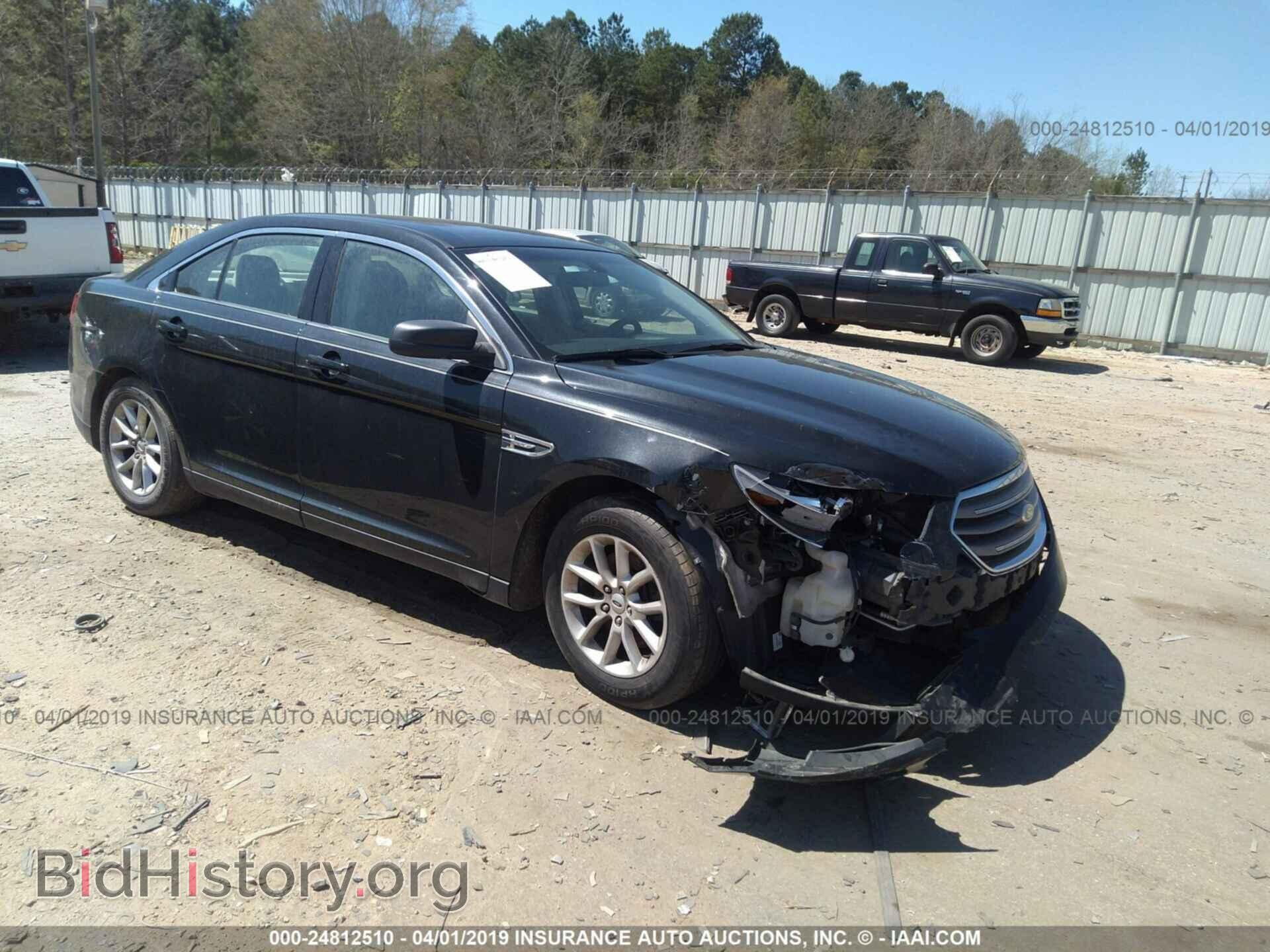 Фотография 1FAHP2D95EG126068 - FORD TAURUS 2014