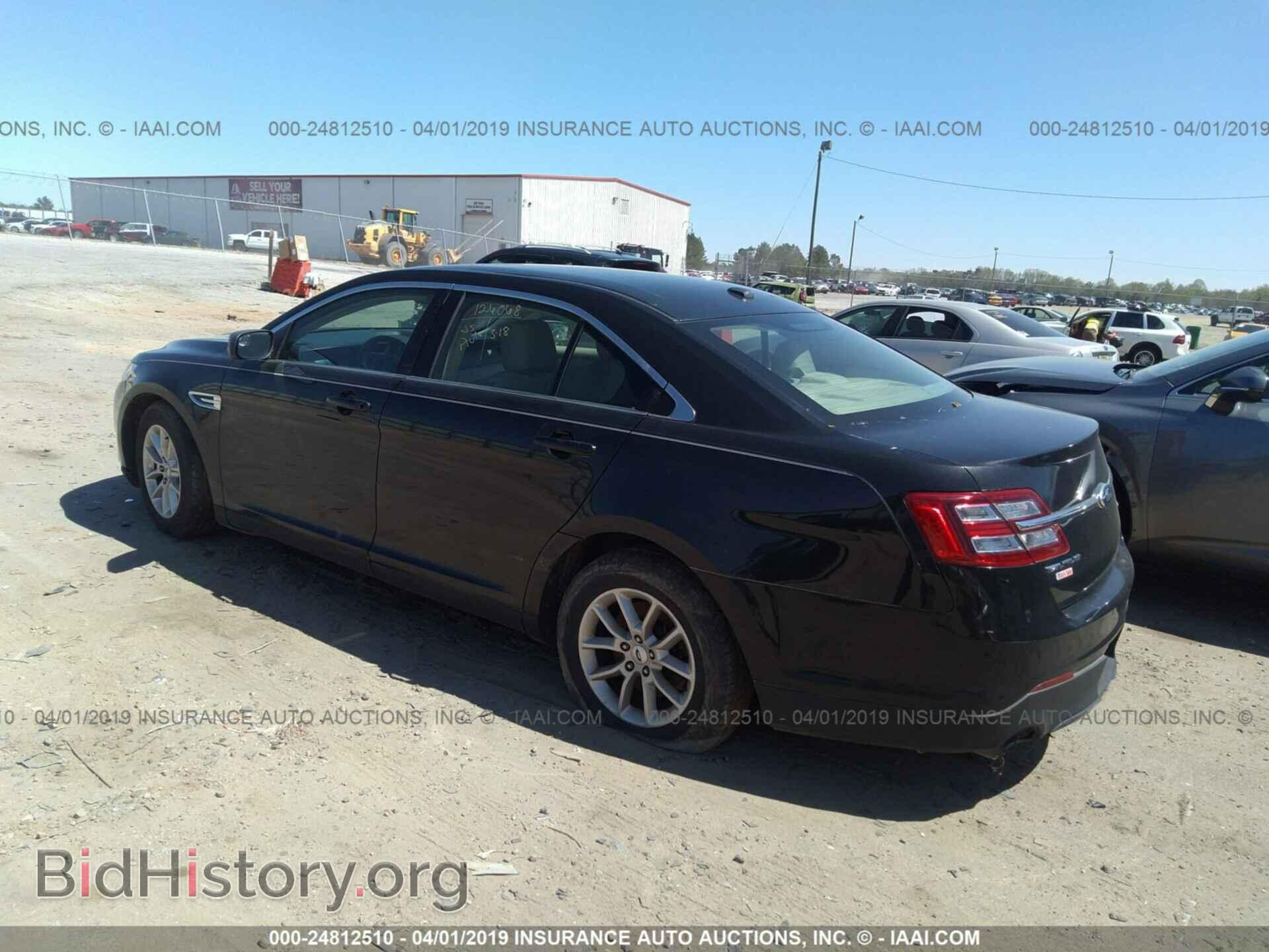 2014 FORD TAURUS - VIN: 1FAHP2D95EG126068 - Photo 3