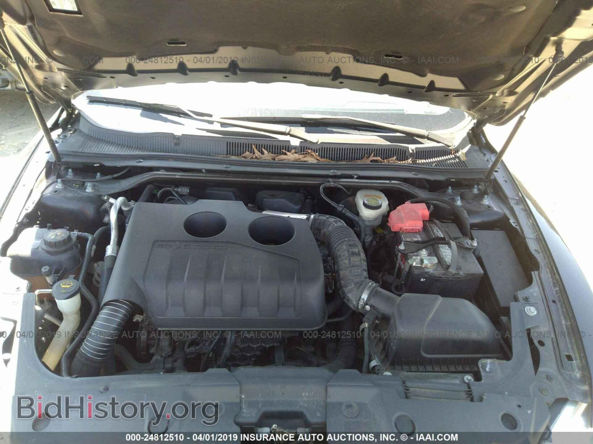 2014 FORD TAURUS - VIN: 1FAHP2D95EG126068 - Photo 10