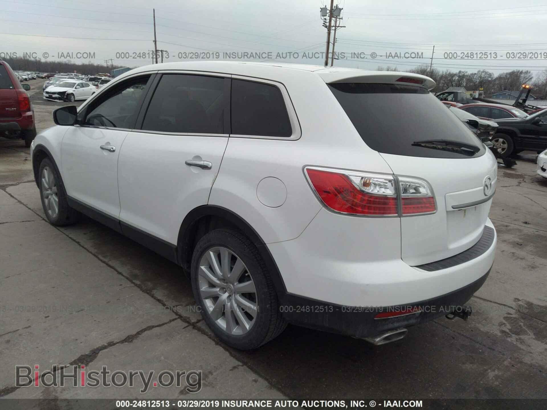 2010 MAZDA CX-9 - VIN: JM3TB2MA1A0202733 - Photo 3