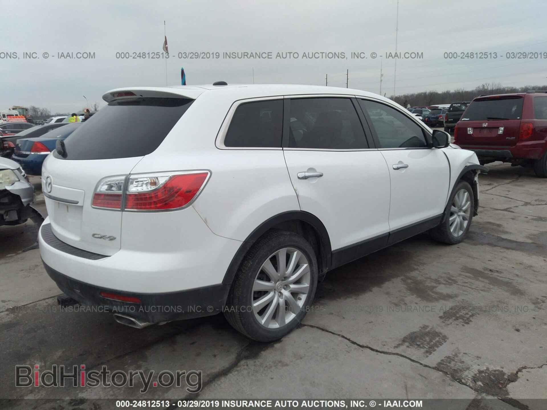 2010 MAZDA CX-9 - VIN: JM3TB2MA1A0202733 - Photo 4