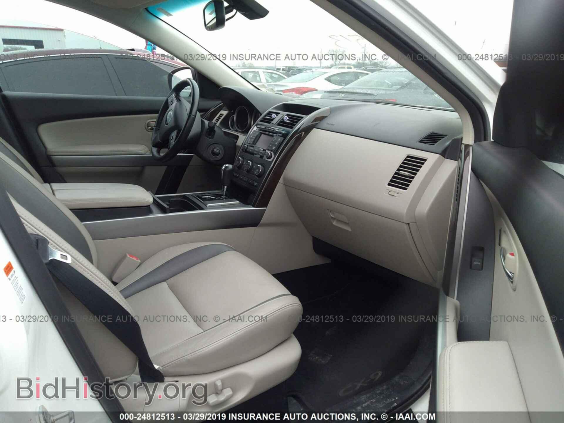 2010 MAZDA CX-9 - VIN: JM3TB2MA1A0202733 - Photo 5