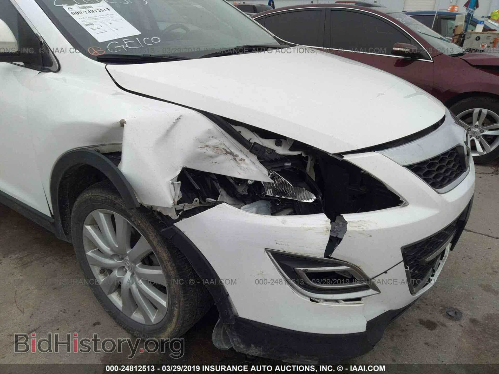 2010 MAZDA CX-9 - VIN: JM3TB2MA1A0202733 - Photo 6