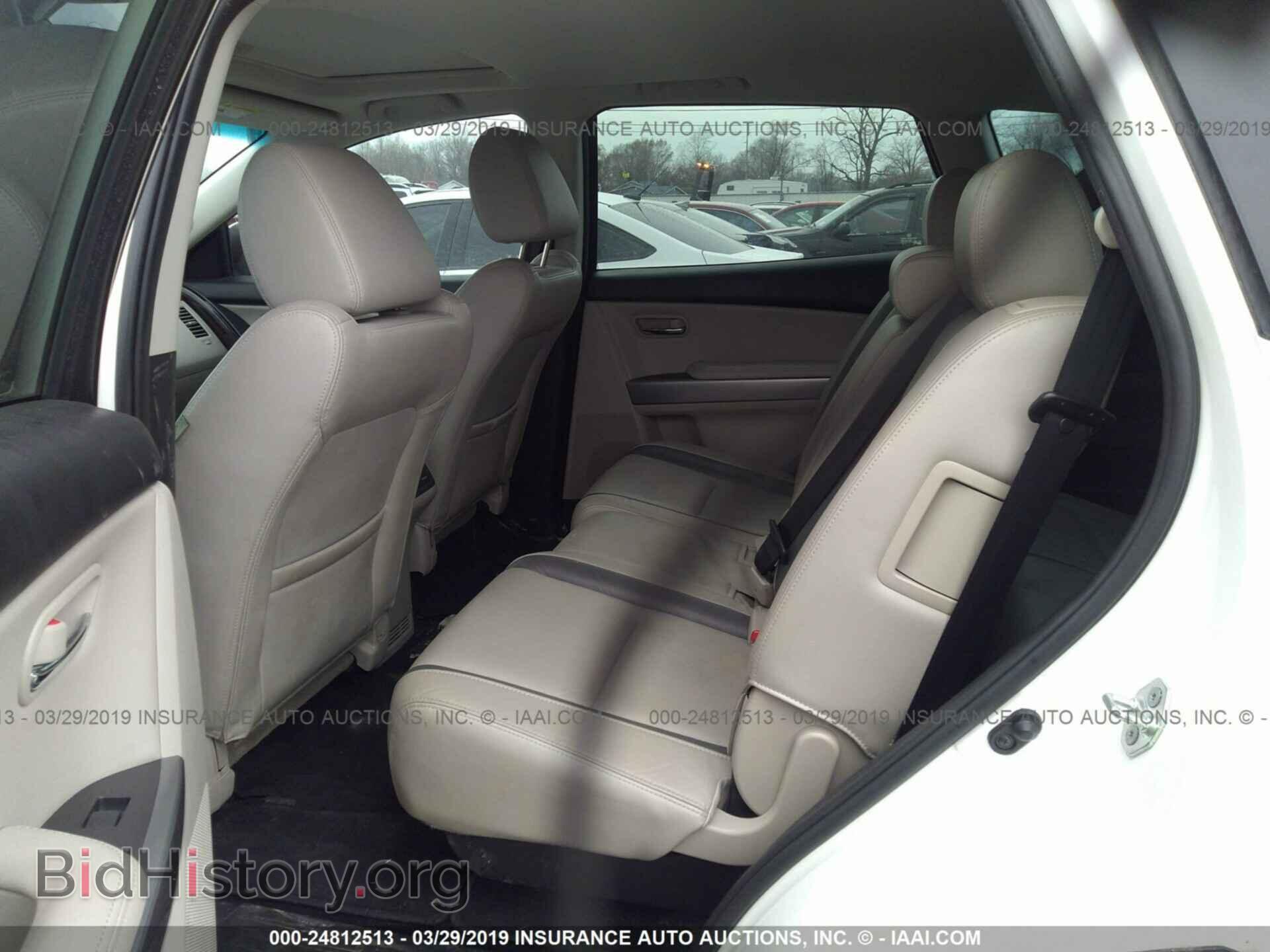 2010 MAZDA CX-9 - VIN: JM3TB2MA1A0202733 - Photo 8