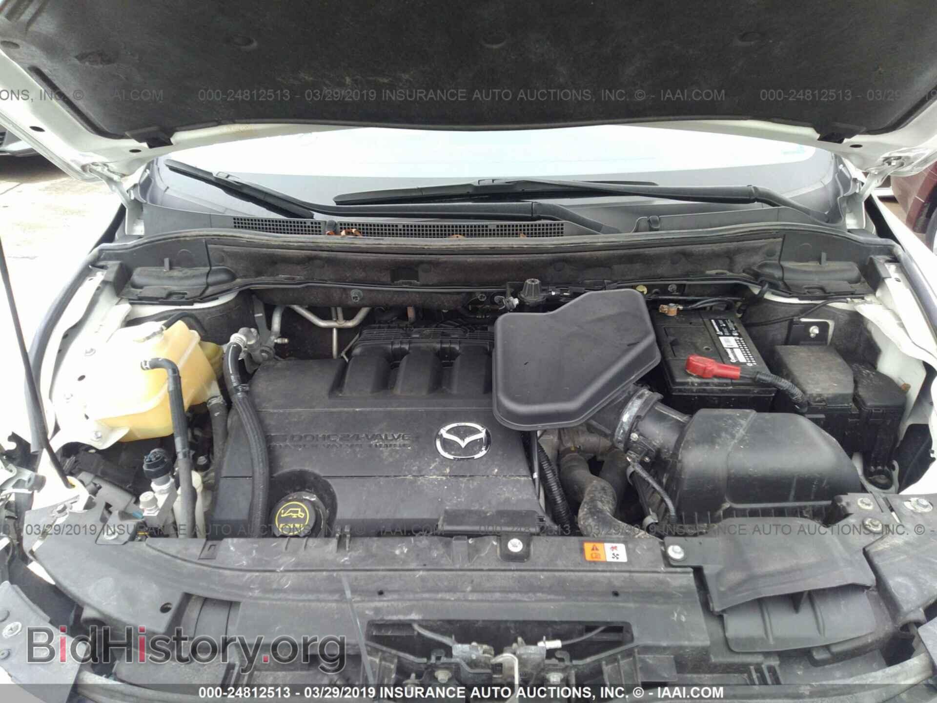 2010 MAZDA CX-9 - VIN: JM3TB2MA1A0202733 - Photo 10