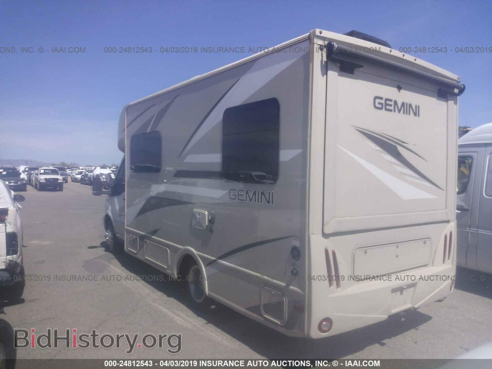 2017 FORD TRANSIT - VIN: 1FDWS8PV5HKA17828 - Фото 3