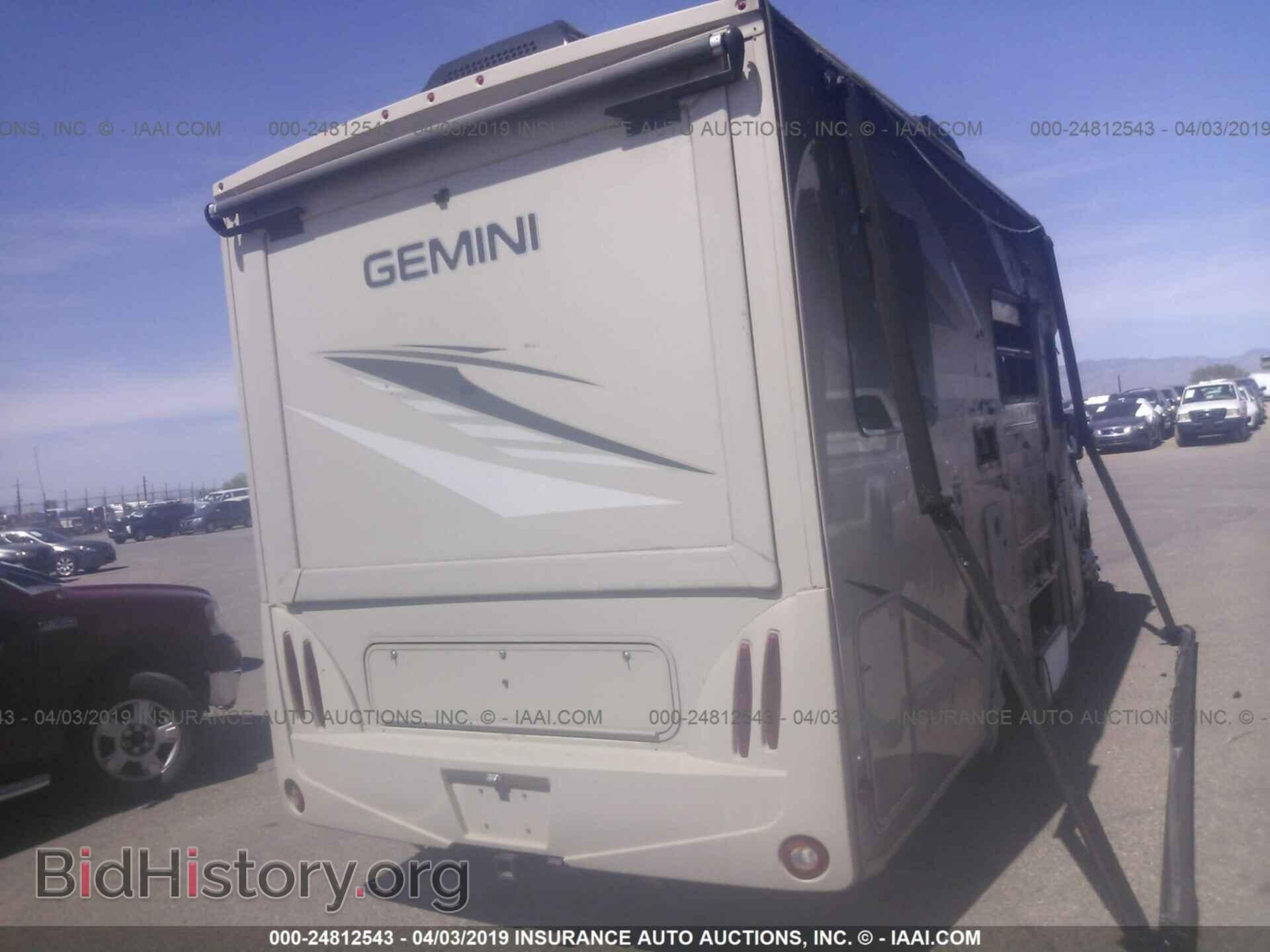 2017 FORD TRANSIT - VIN: 1FDWS8PV5HKA17828 - Фото 4
