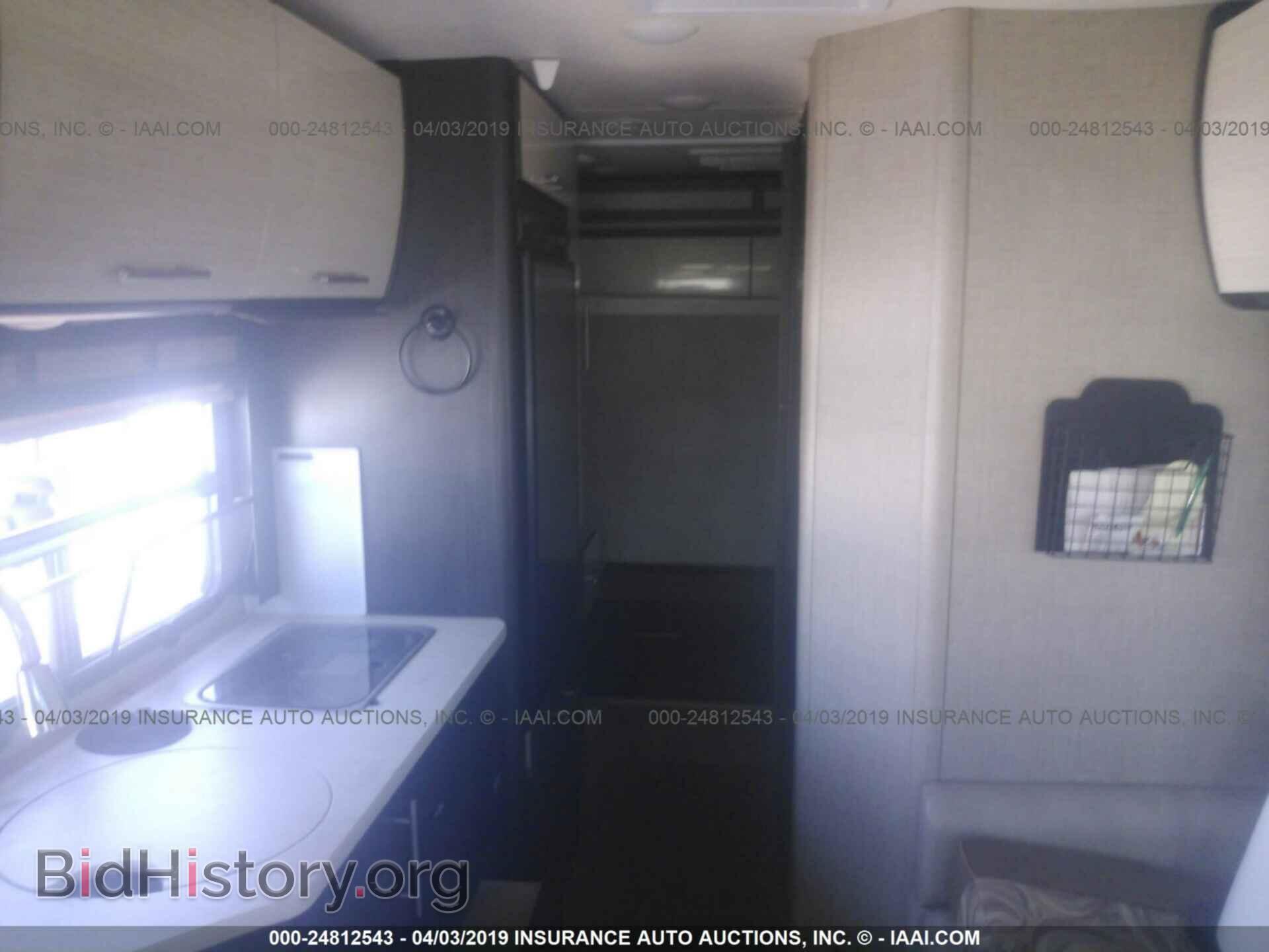 2017 FORD TRANSIT - VIN: 1FDWS8PV5HKA17828 - Фото 7