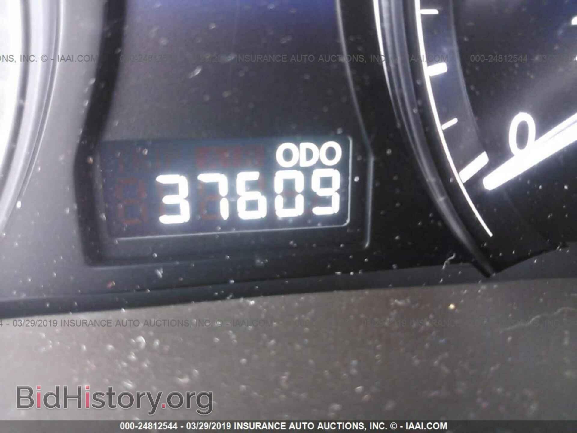 2011 LEXUS RX - VIN: 2T2BK1BA2BC116531 - Фото 7