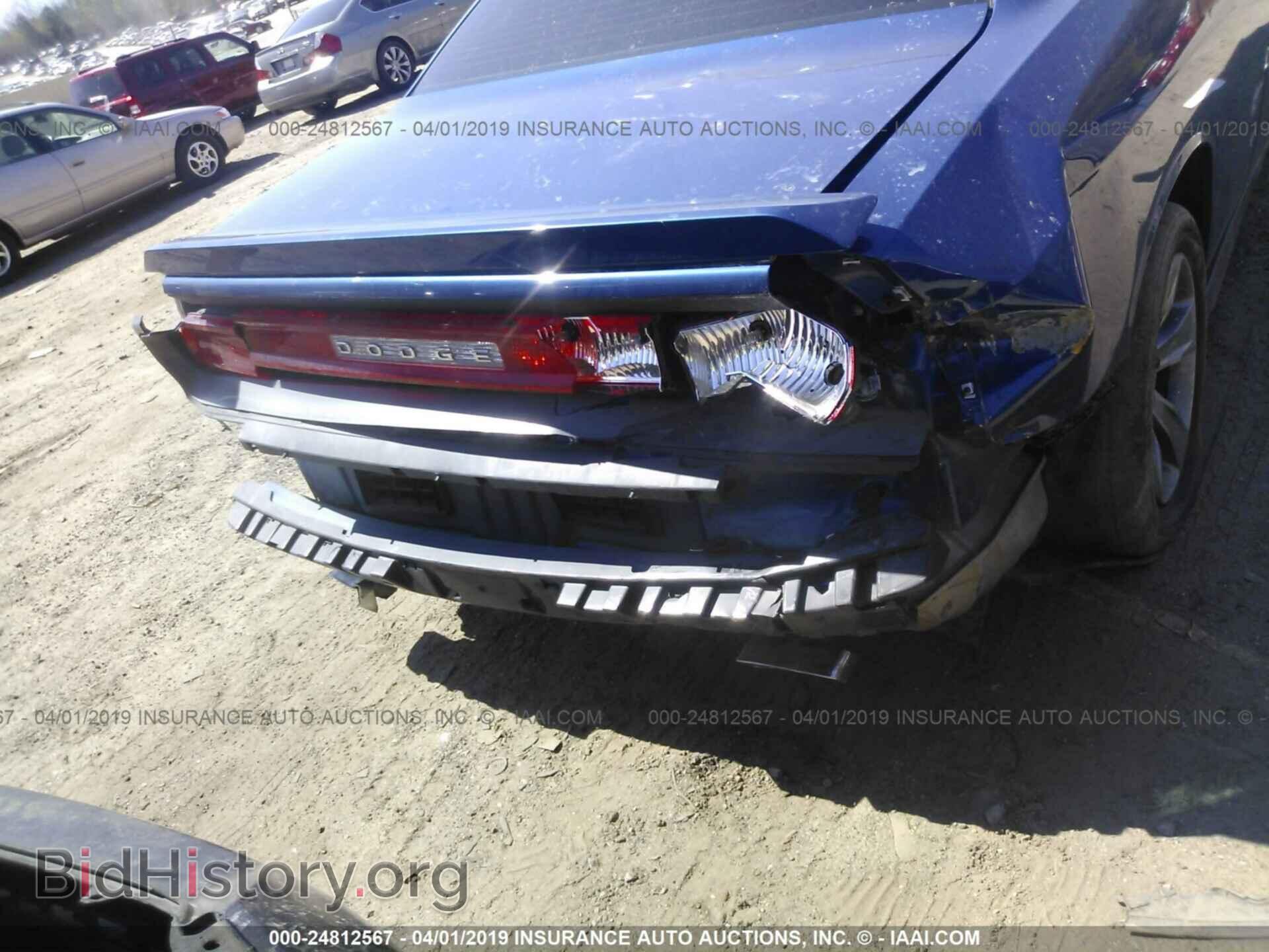 2010 DODGE CHALLENGER - VIN: 2B3CJ5DT8AH111910 - Photo 6