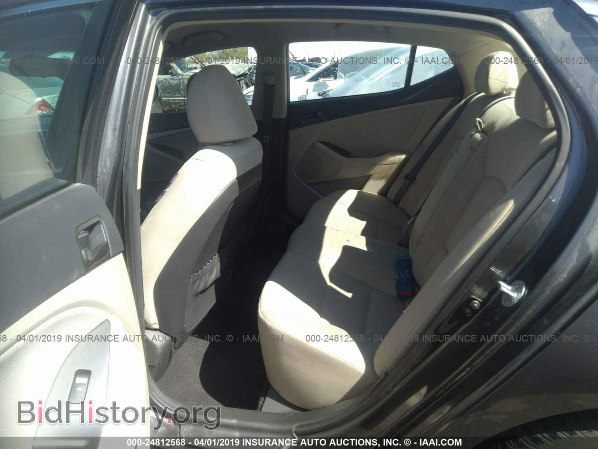 2015 KIA OPTIMA - VIN: KNAGM4A70F5639543 - Photo 8