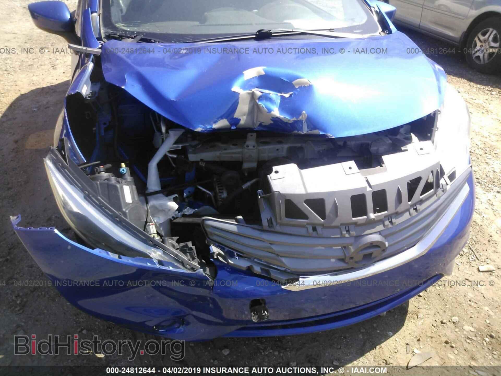 2016 NISSAN VERSA NOTE - VIN: 3N1CE2CP9GL364369 - Фото 6