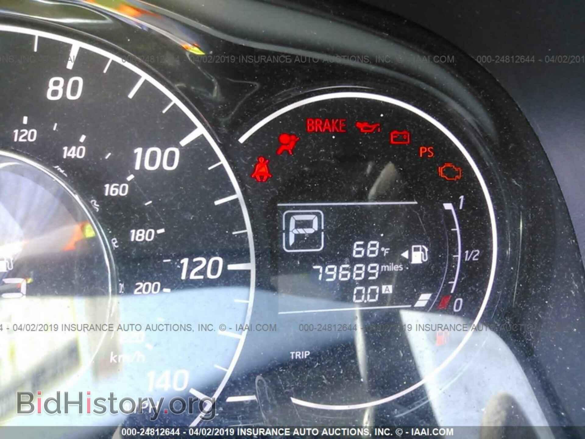 2016 NISSAN VERSA NOTE - VIN: 3N1CE2CP9GL364369 - Фото 7