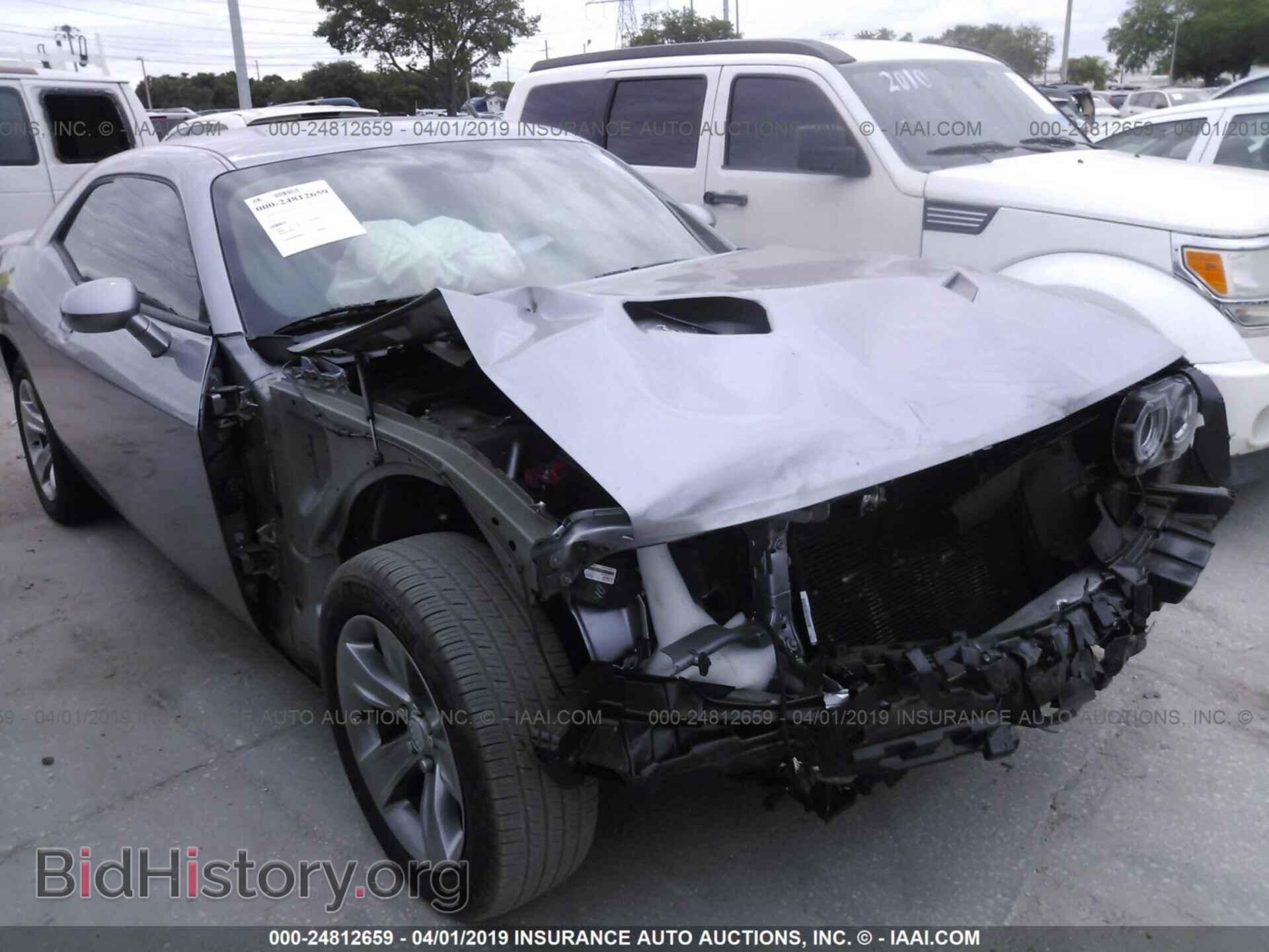 2018 DODGE CHALLENGER - VIN: 2C3CDZAG3JH183221 - Photo 6