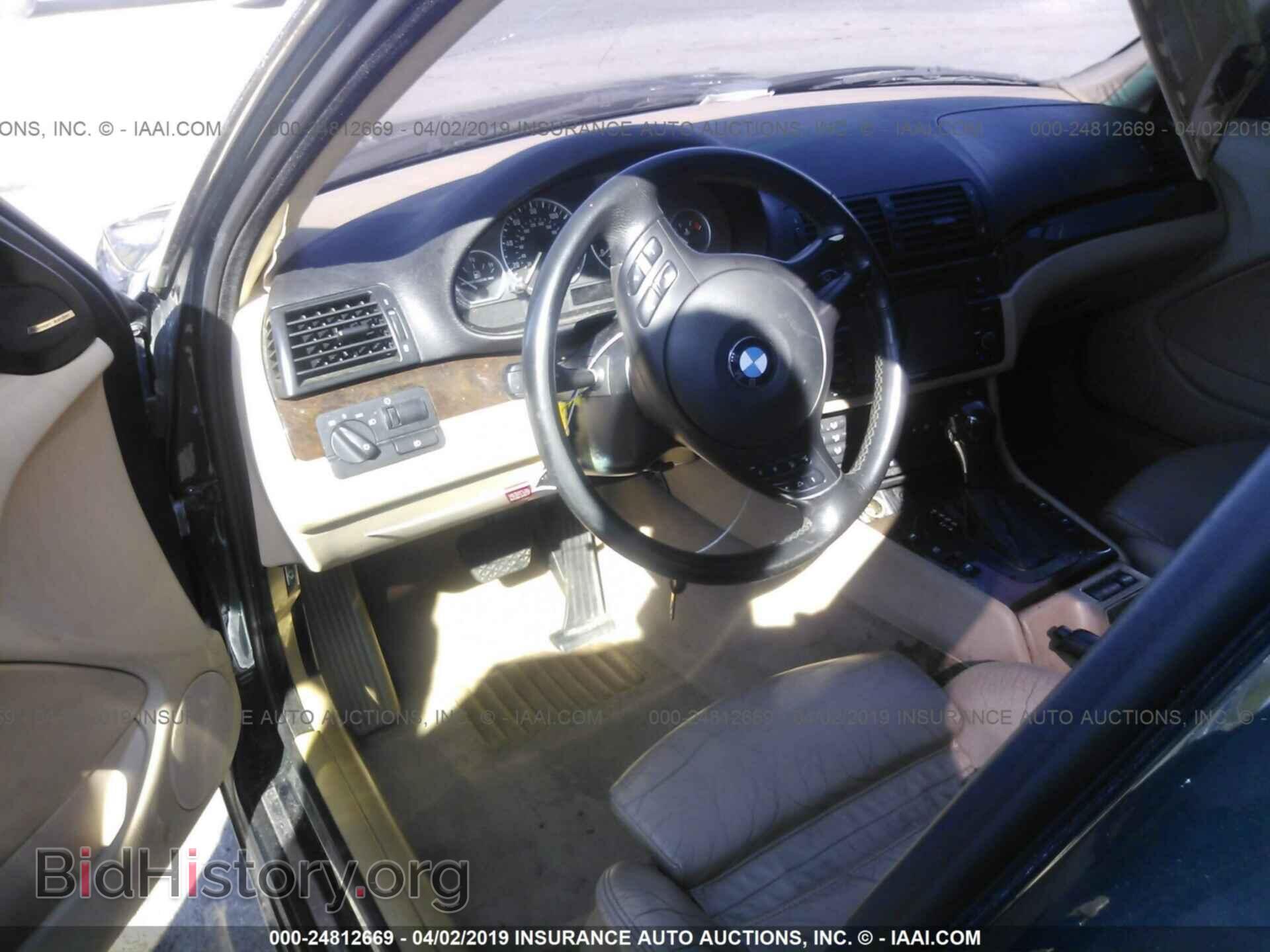 2002 BMW 330 - VIN: WBAEV53432KM24070 - Фото 5