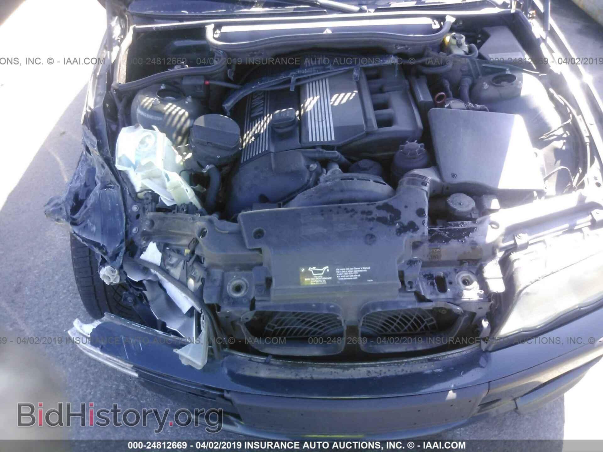 2002 BMW 330 - VIN: WBAEV53432KM24070 - Фото 10