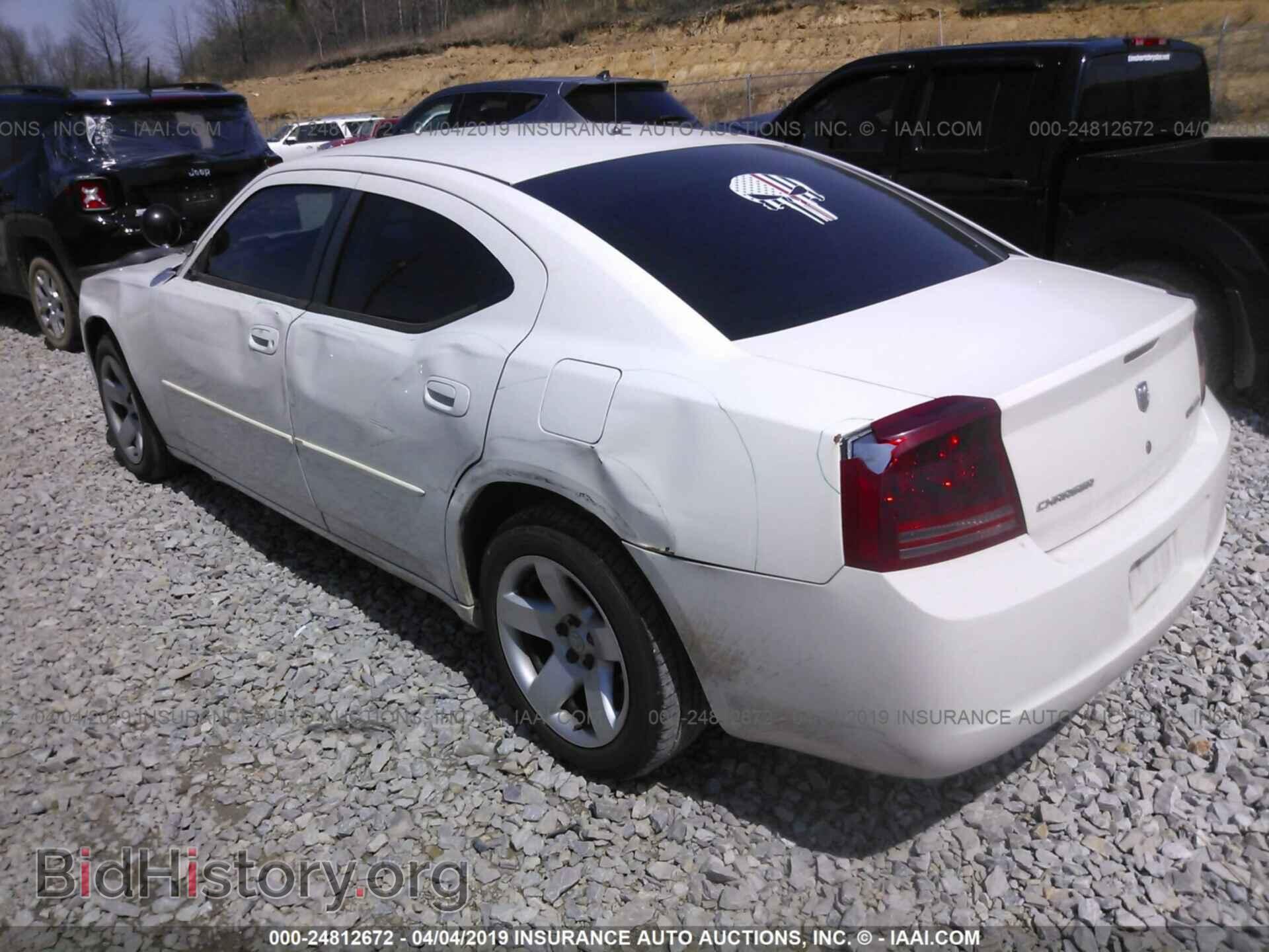 2006 DODGE CHARGER - VIN: 2B3LA43H56H502513 - Фото 3