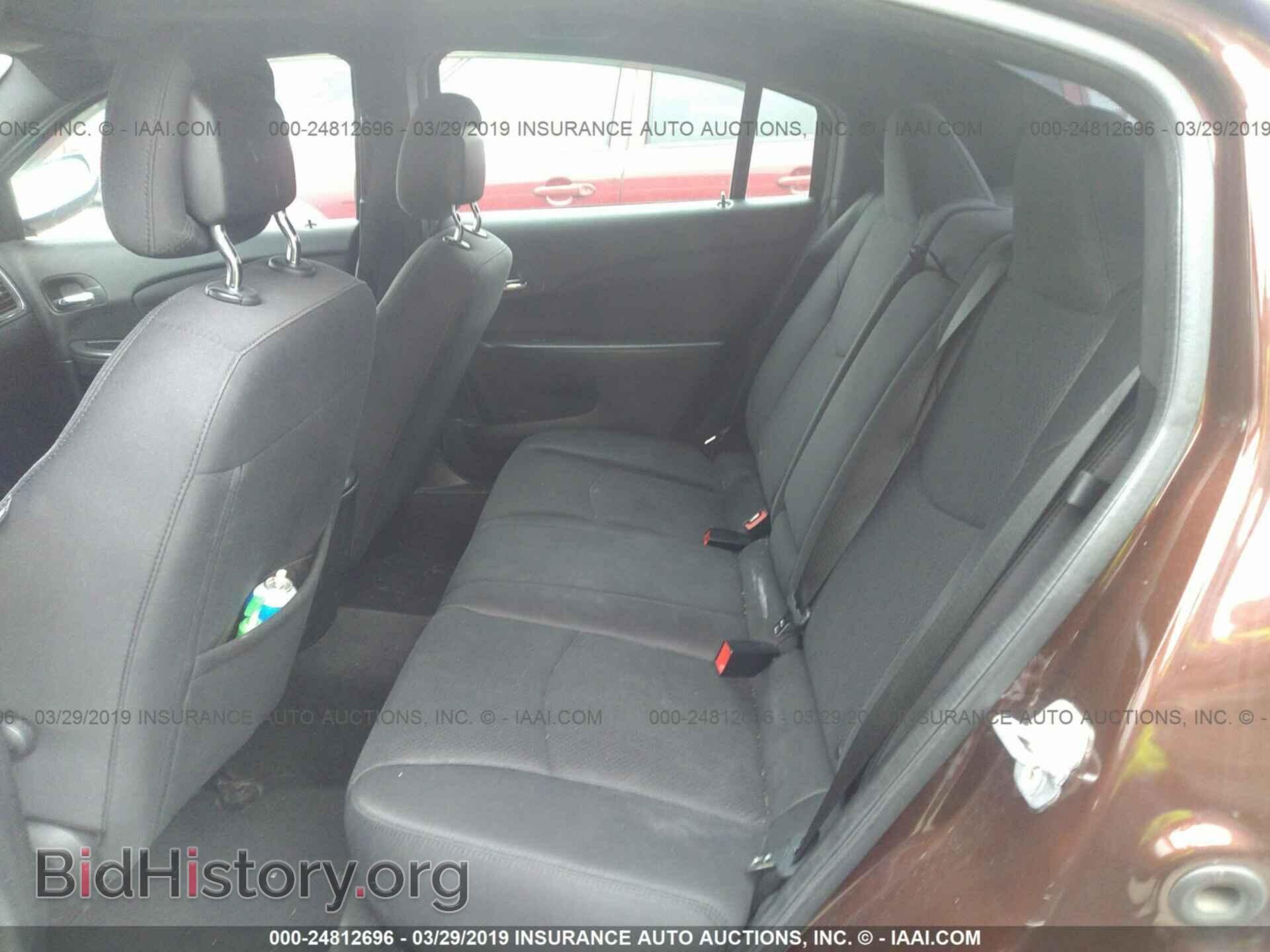 2013 CHRYSLER 200 - VIN: 1C3CCBBB0DN549578 - Photo 8
