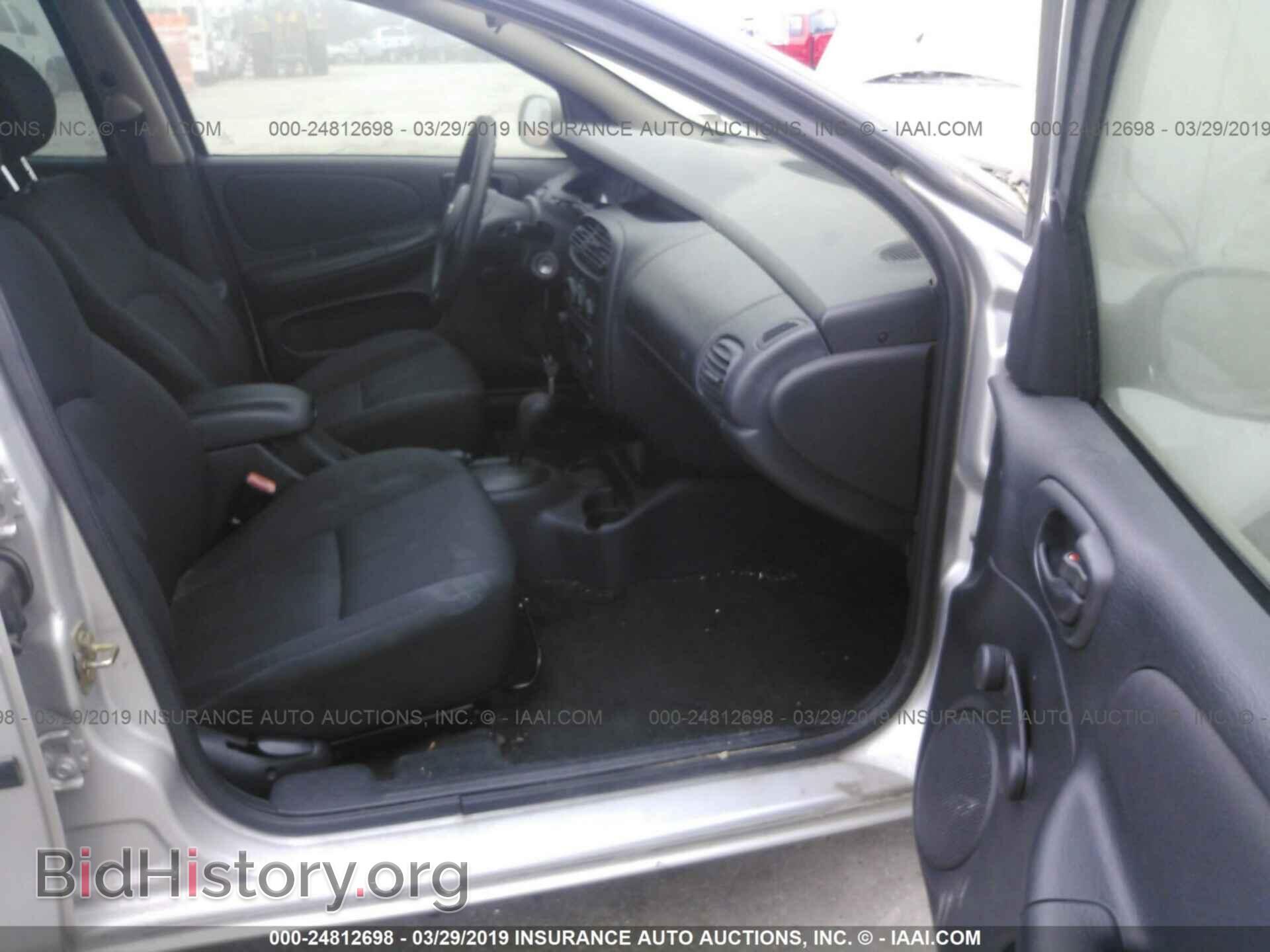 2004 DODGE NEON - VIN: 1B3ES26C14D623706 - Фото 5