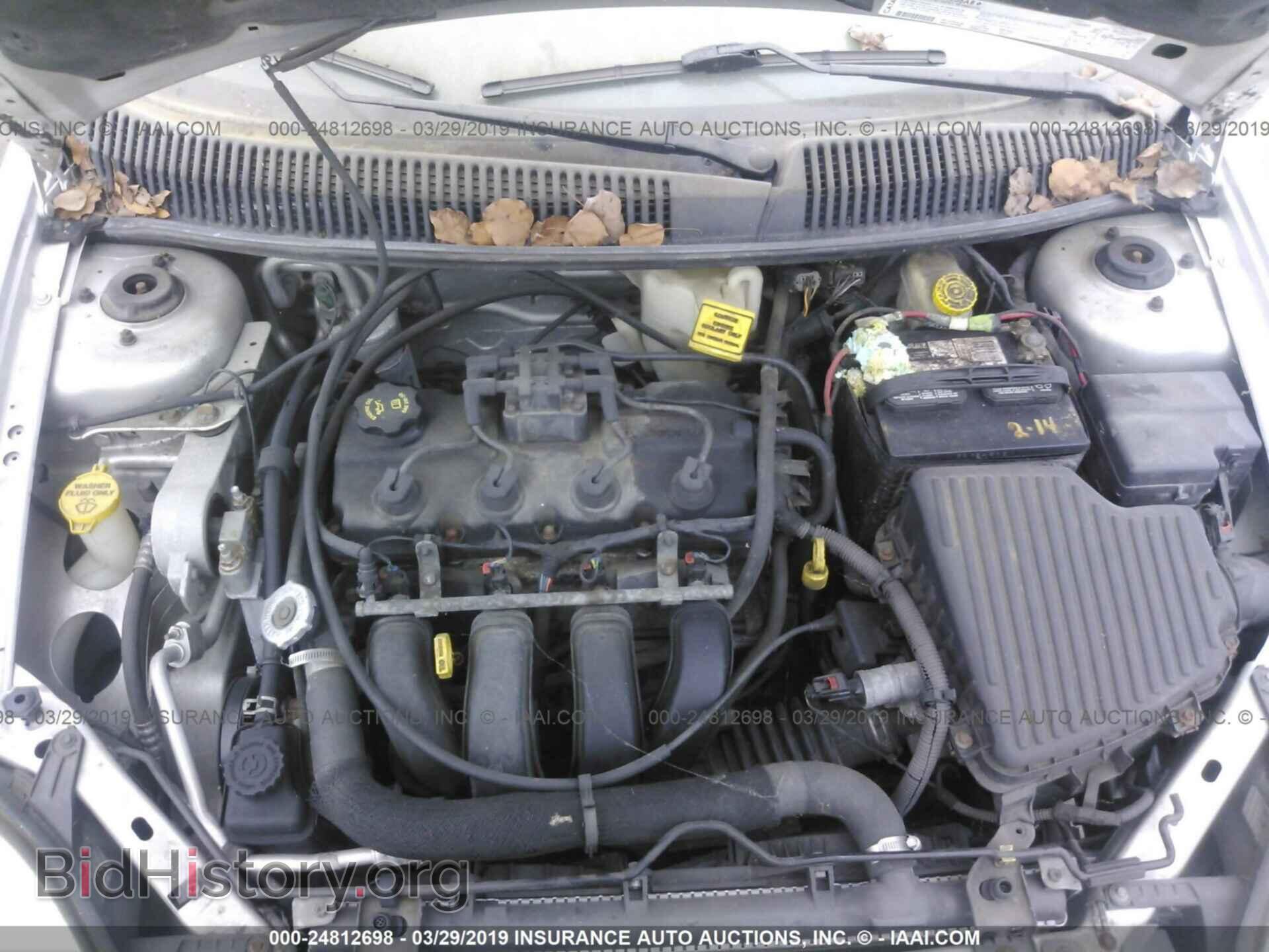 2004 DODGE NEON - VIN: 1B3ES26C14D623706 - Фото 10