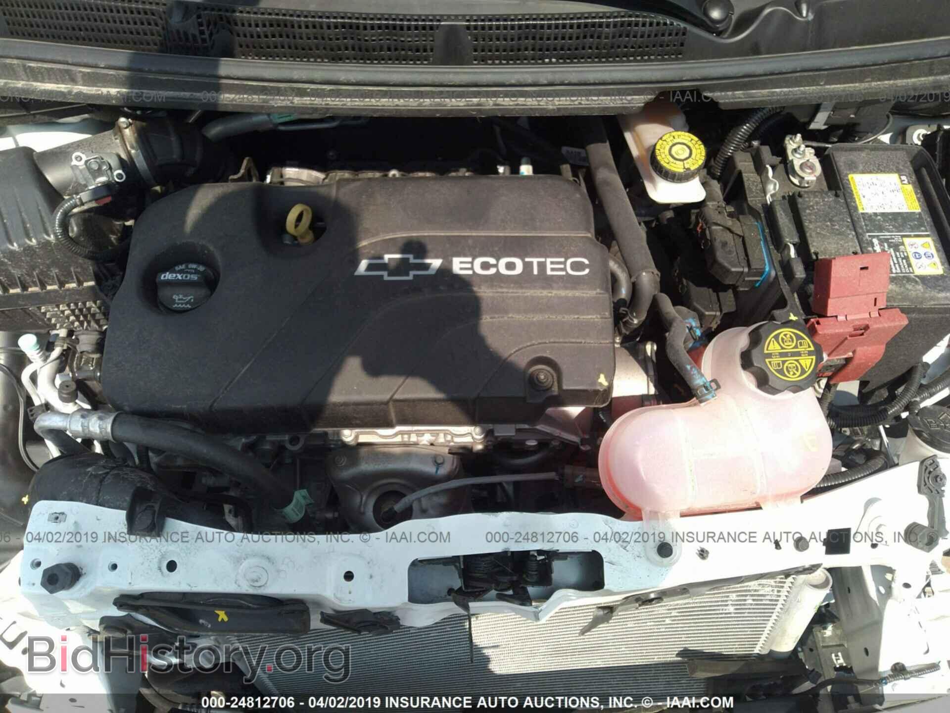 2018 CHEVROLET SPARK - VIN: KL8CB6SA4JC471738 - Фото 10