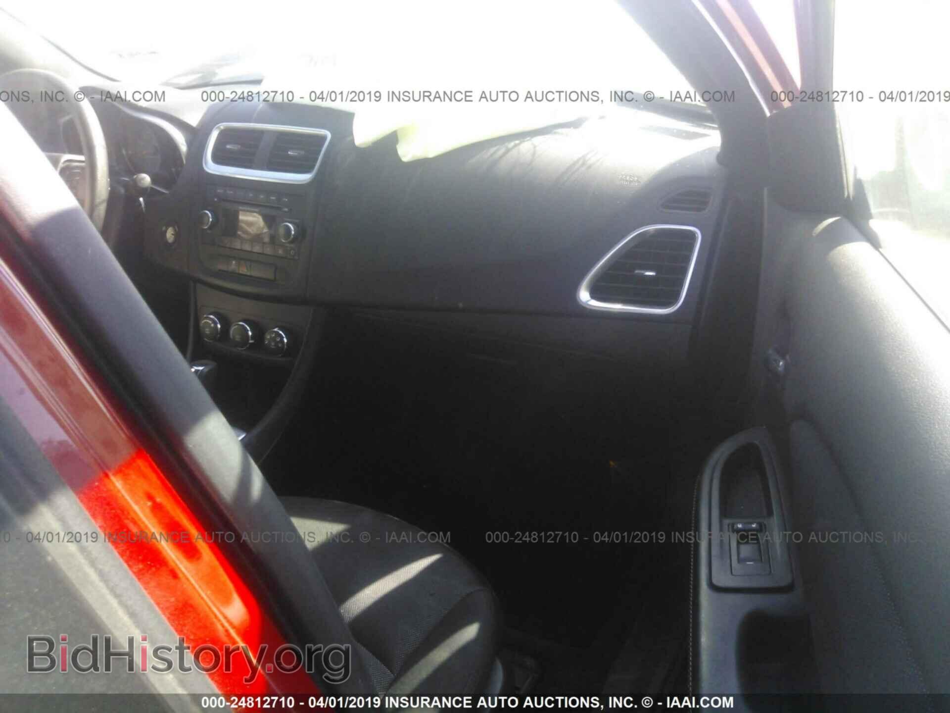 2012 DODGE AVENGER - VIN: 1C3CDZAB3CN220198 - Photo 5