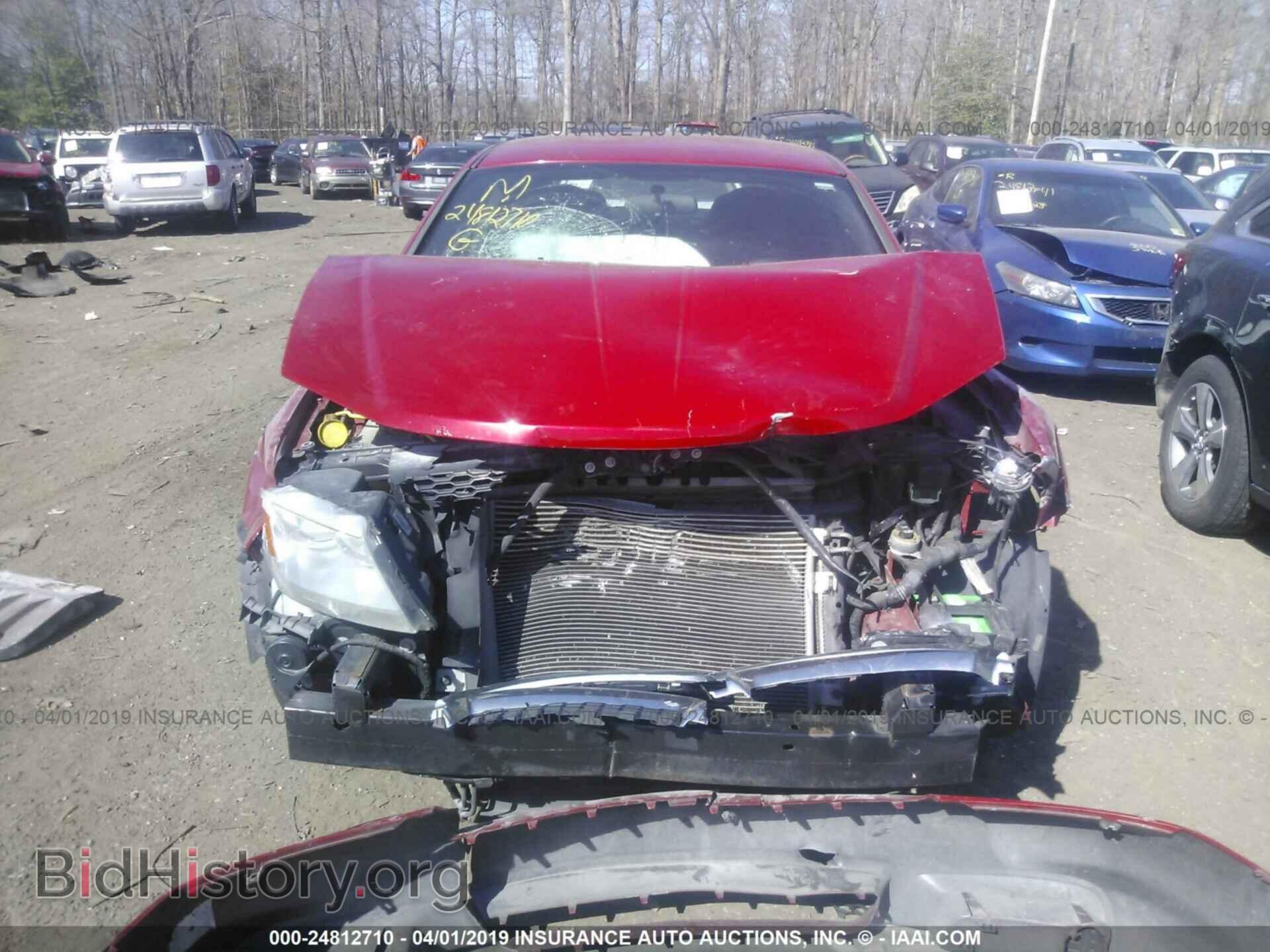 2012 DODGE AVENGER - VIN: 1C3CDZAB3CN220198 - Photo 6