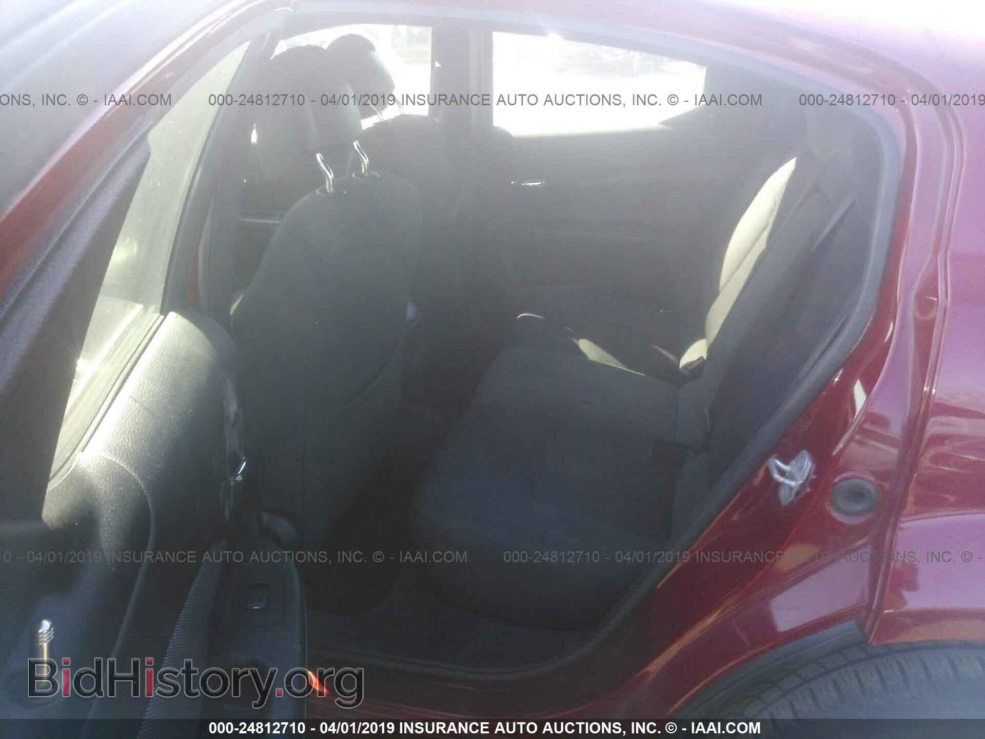 2012 DODGE AVENGER - VIN: 1C3CDZAB3CN220198 - Photo 8