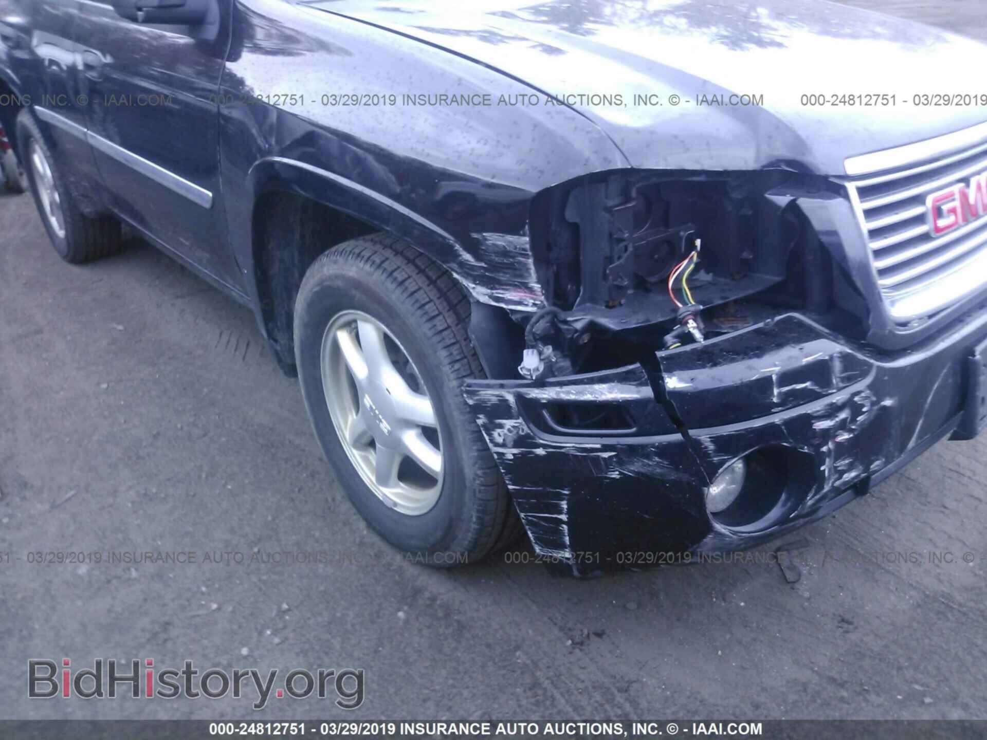 2008 GMC ENVOY - VIN: 1GKDT13S982149247 - Photo 6