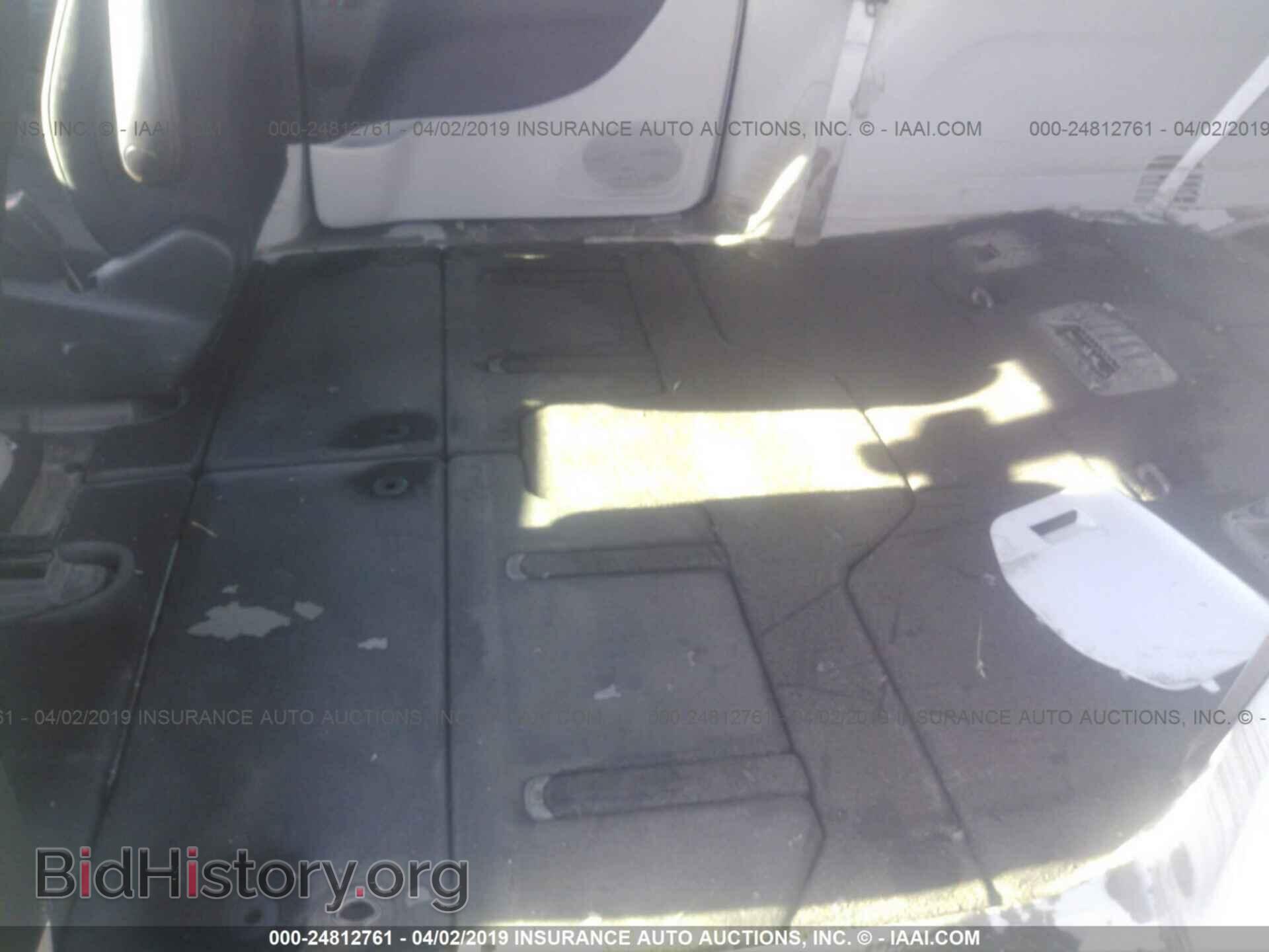 2017 CHRYSLER PACIFICA - VIN: 2C4RC1DG9HR723293 - Фото 8