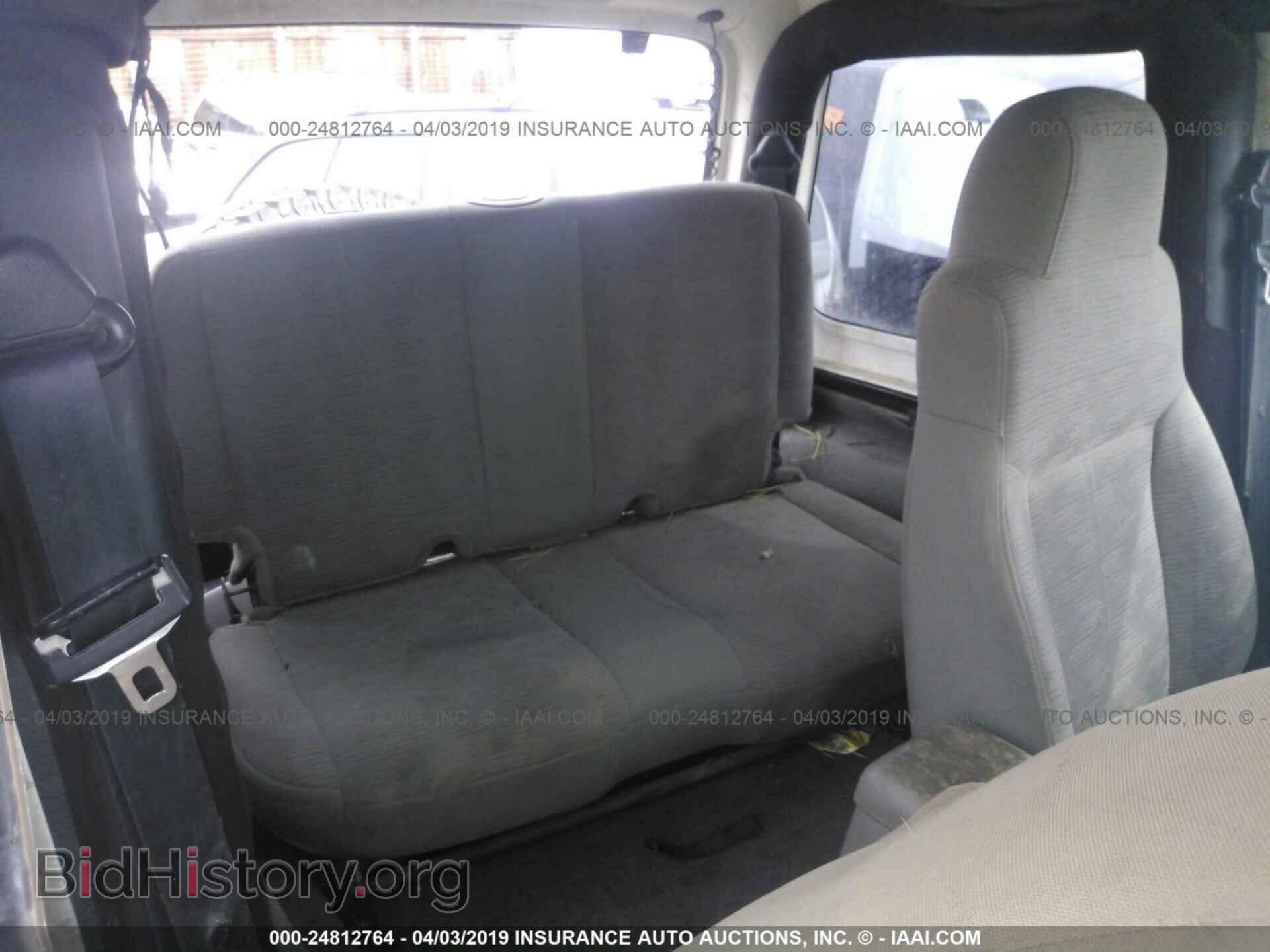 2003 JEEP WRANGLER - VIN: 1J4FA39S23P304725 - Photo 8
