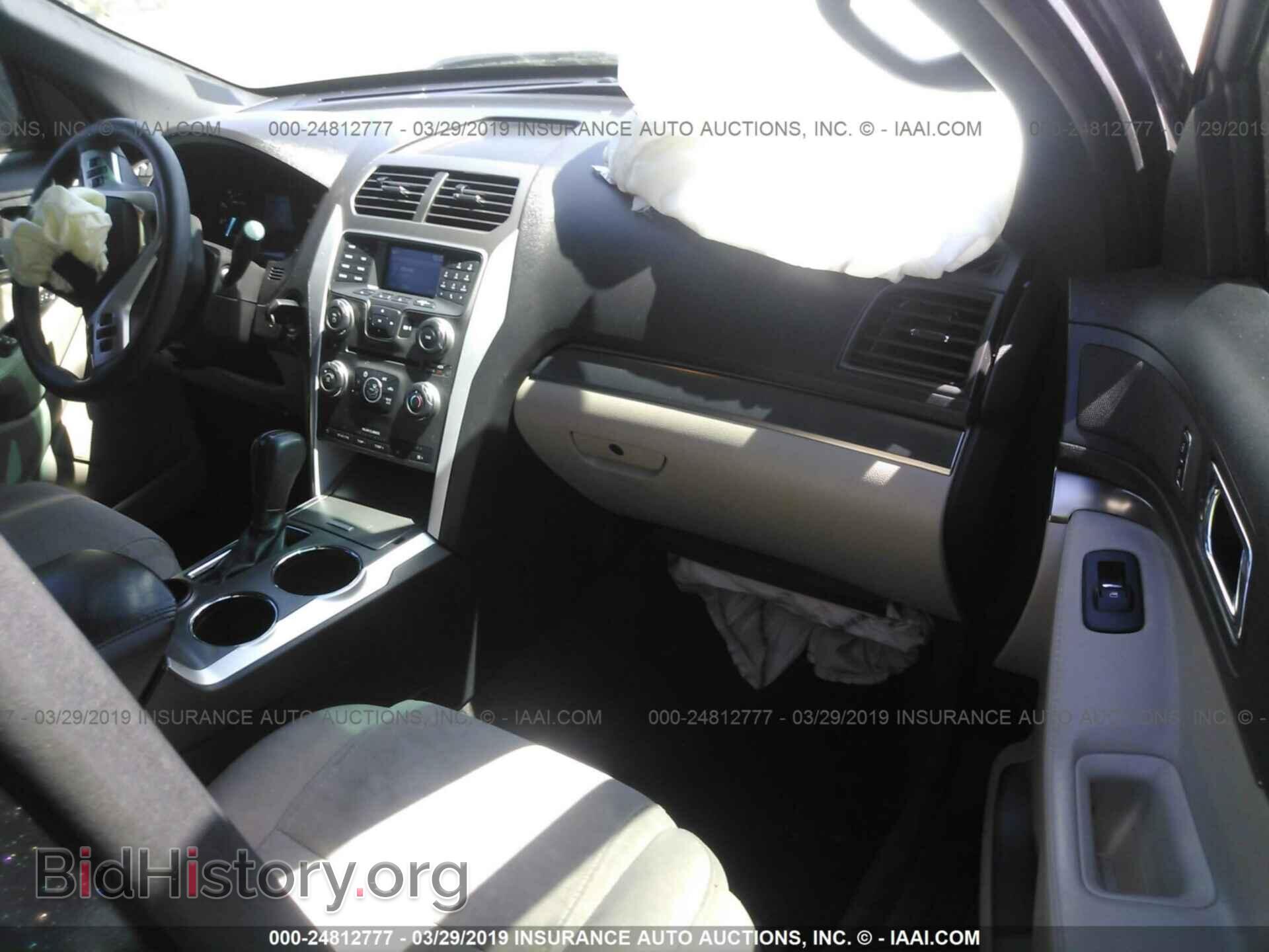 2014 FORD EXPLORER - VIN: 1FM5K7B84EGB66754 - Фото 5