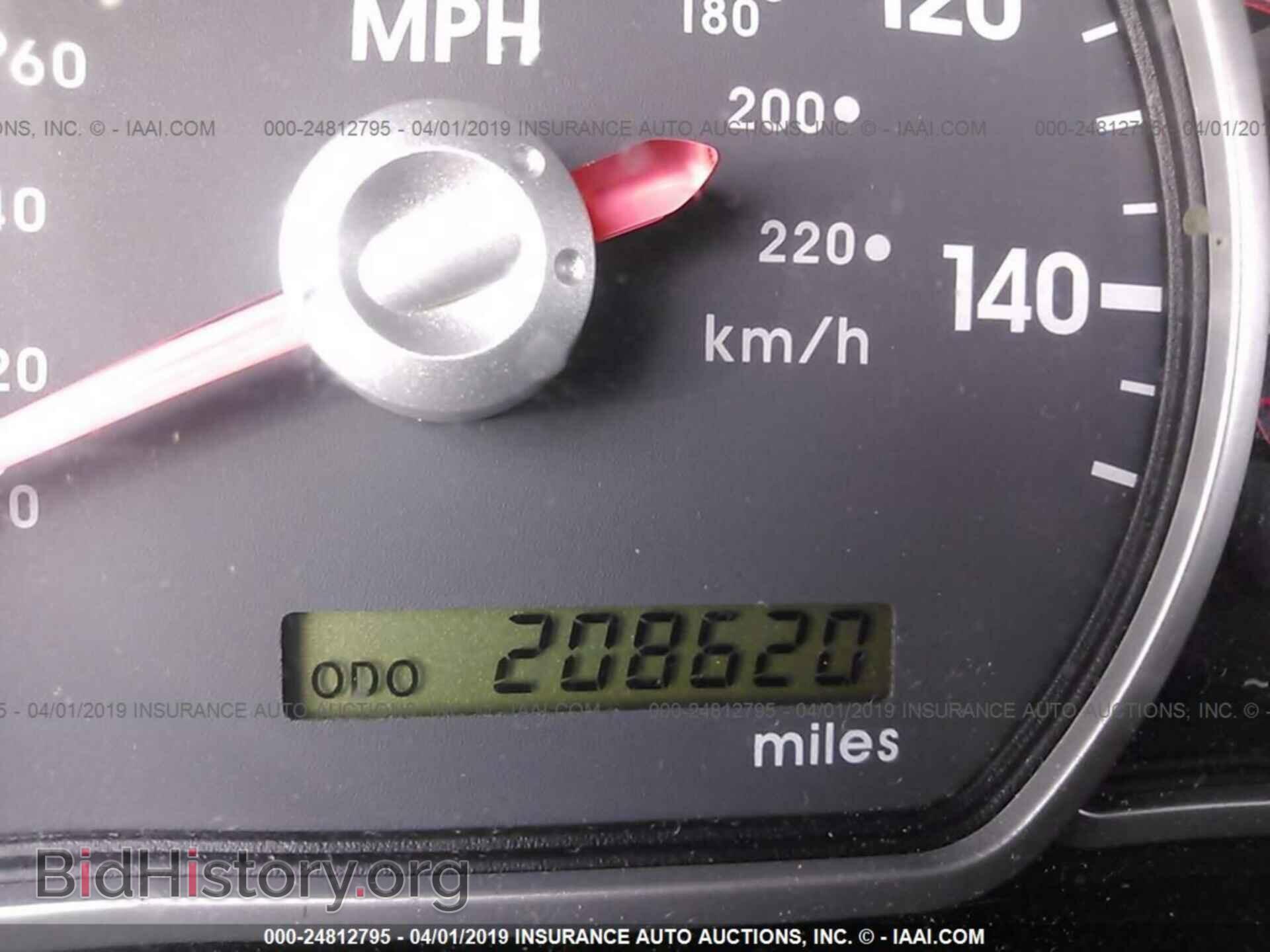 2005 MITSUBISHI GALANT - VIN: 4A3AB36F95E049569 - Фото 7