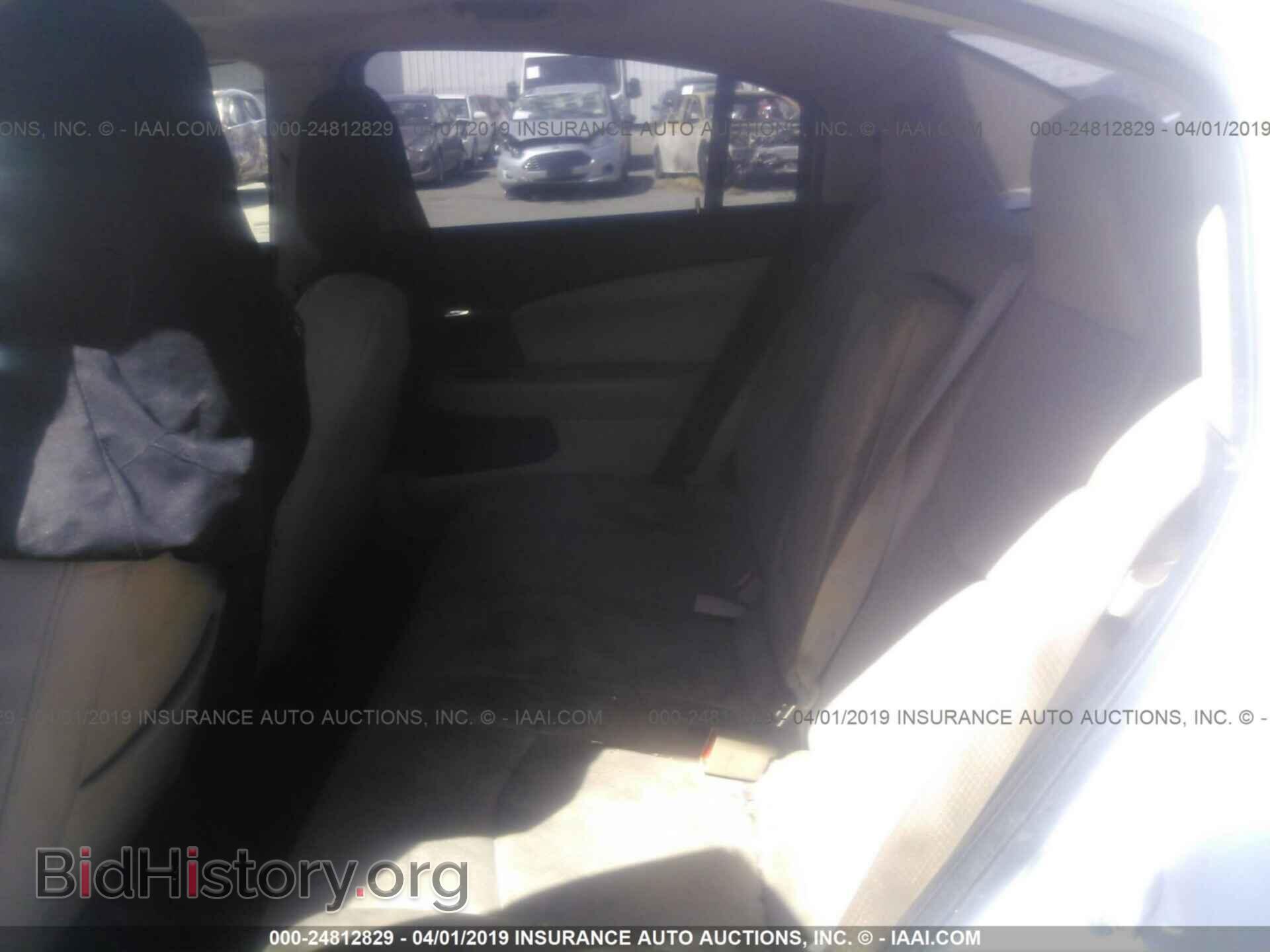 2012 CHRYSLER 200 - VIN: 1C3CCBCBXCN201526 - Photo 8